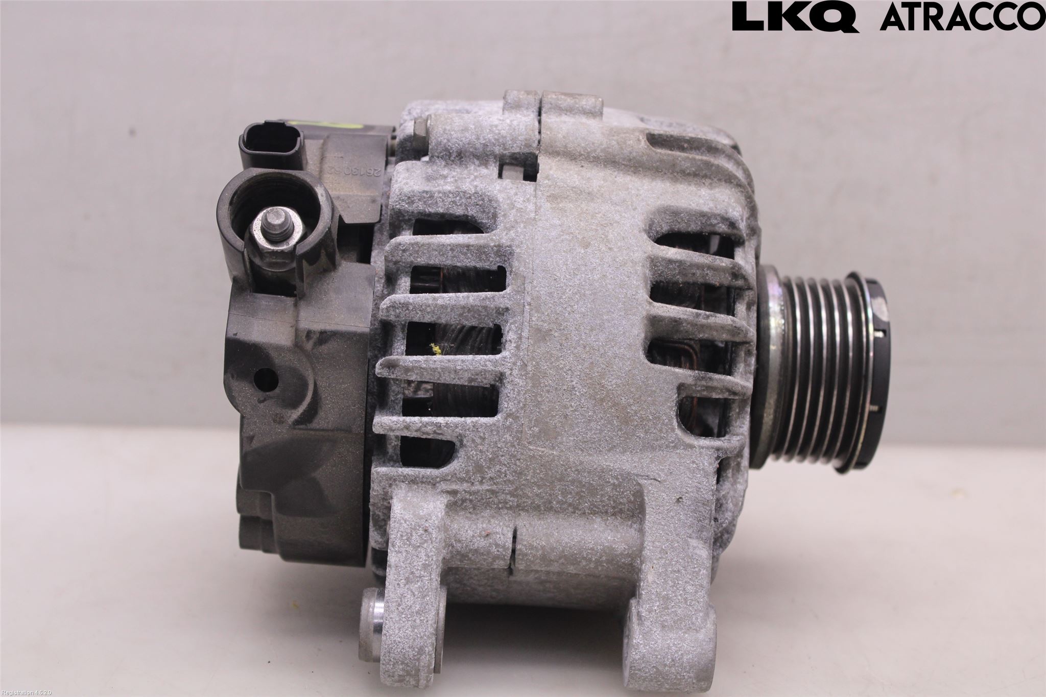 Peugeot 2008 13-20 Dynamo