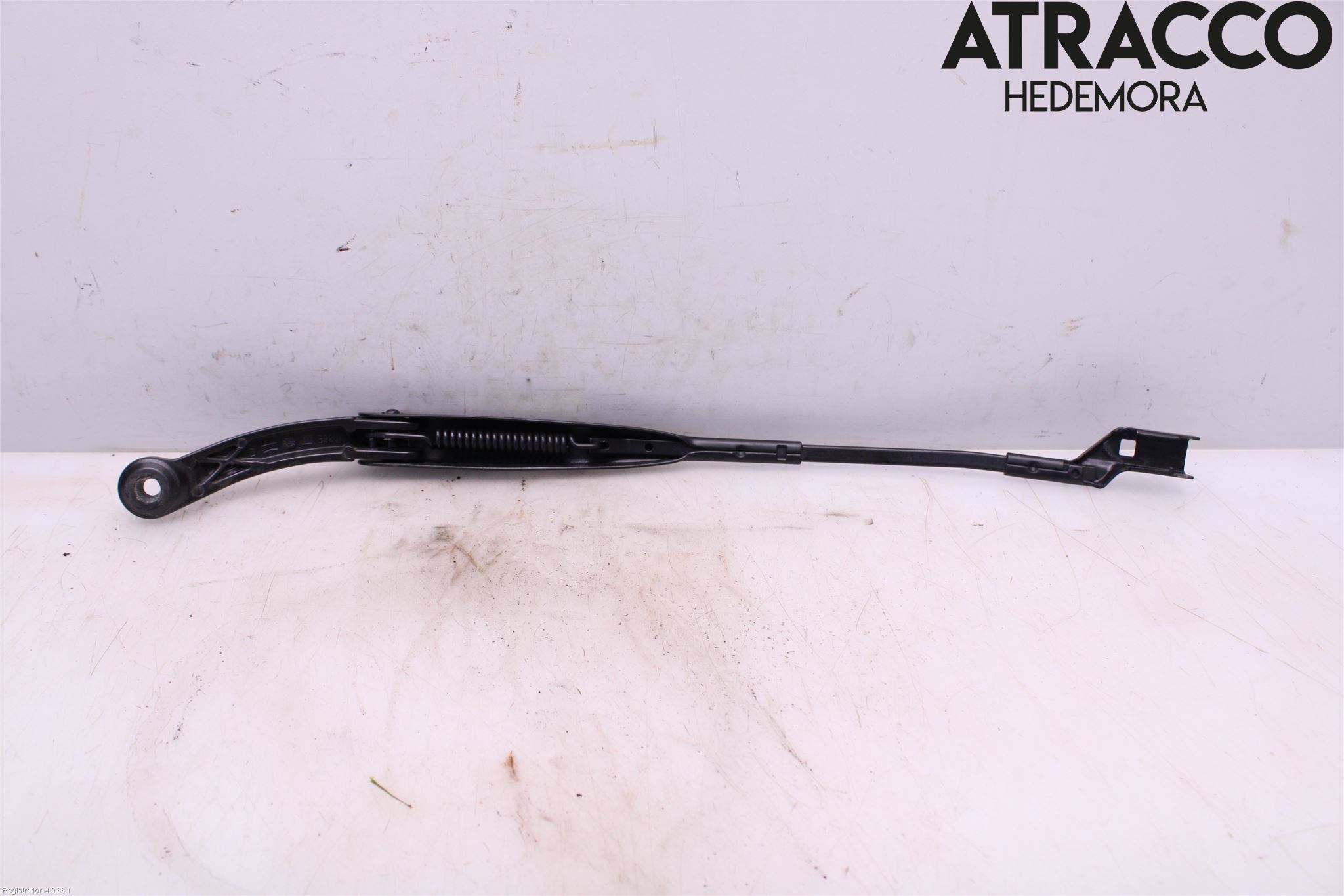 Fiat PANDA 12- Viskerarm-Armer Frontrute