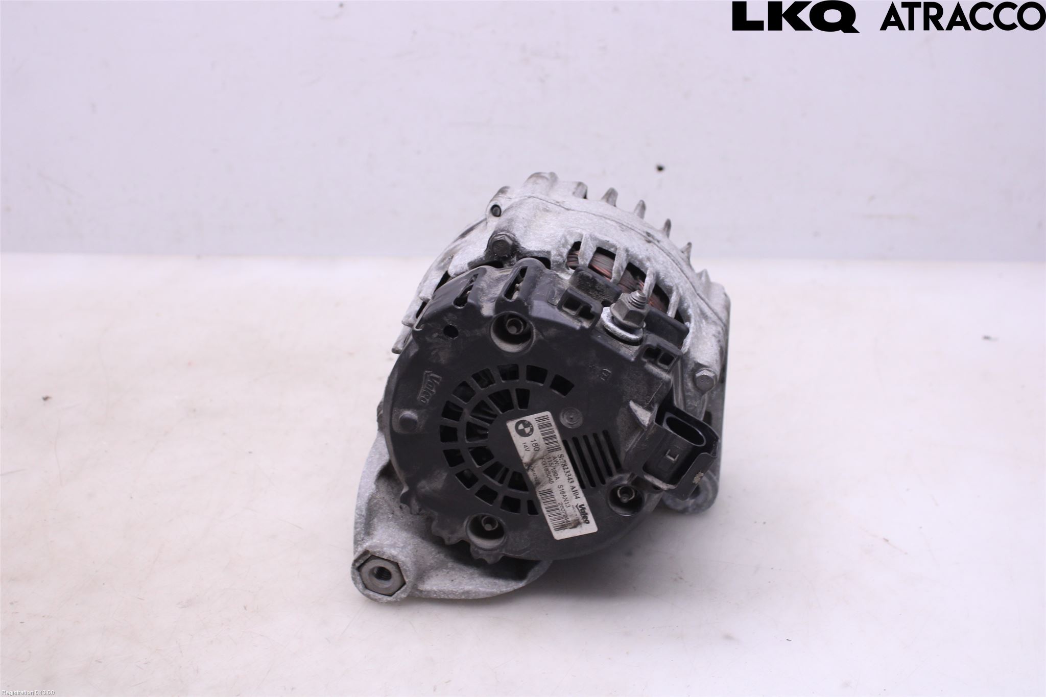 BMW 3 F30/F31/F80 12-19 Dynamo