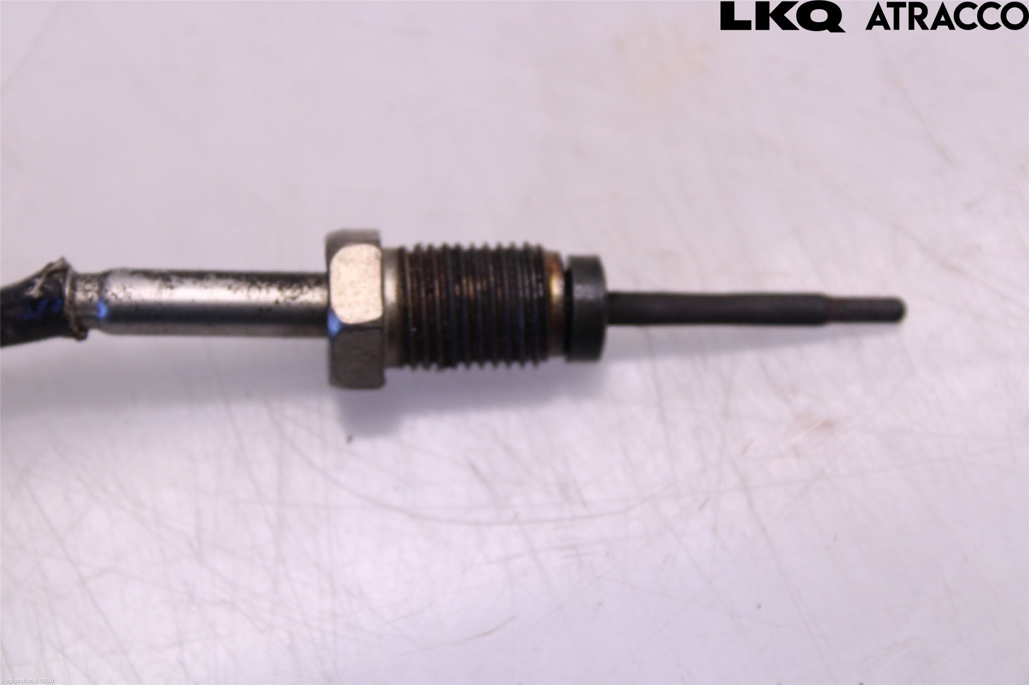 Ford RANGER RAPTOR 24- Sensor Temp-Trykk Avgass