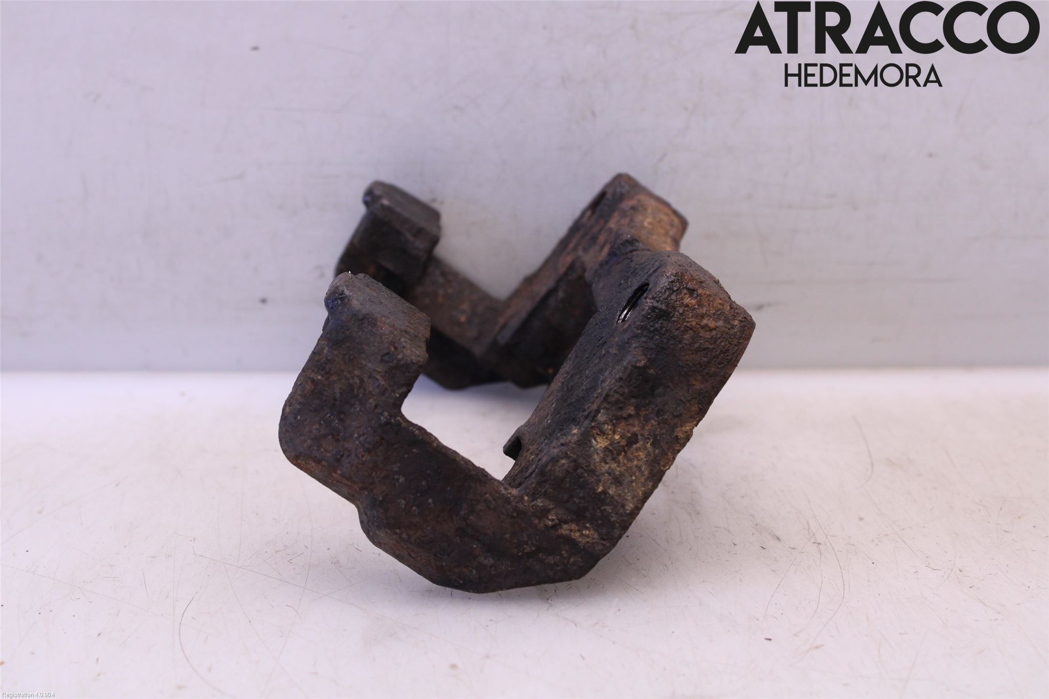 Volkswagen VW TRANSP/CARAVELLE (T5) 04-15 Bremsecaliper Feste Holder