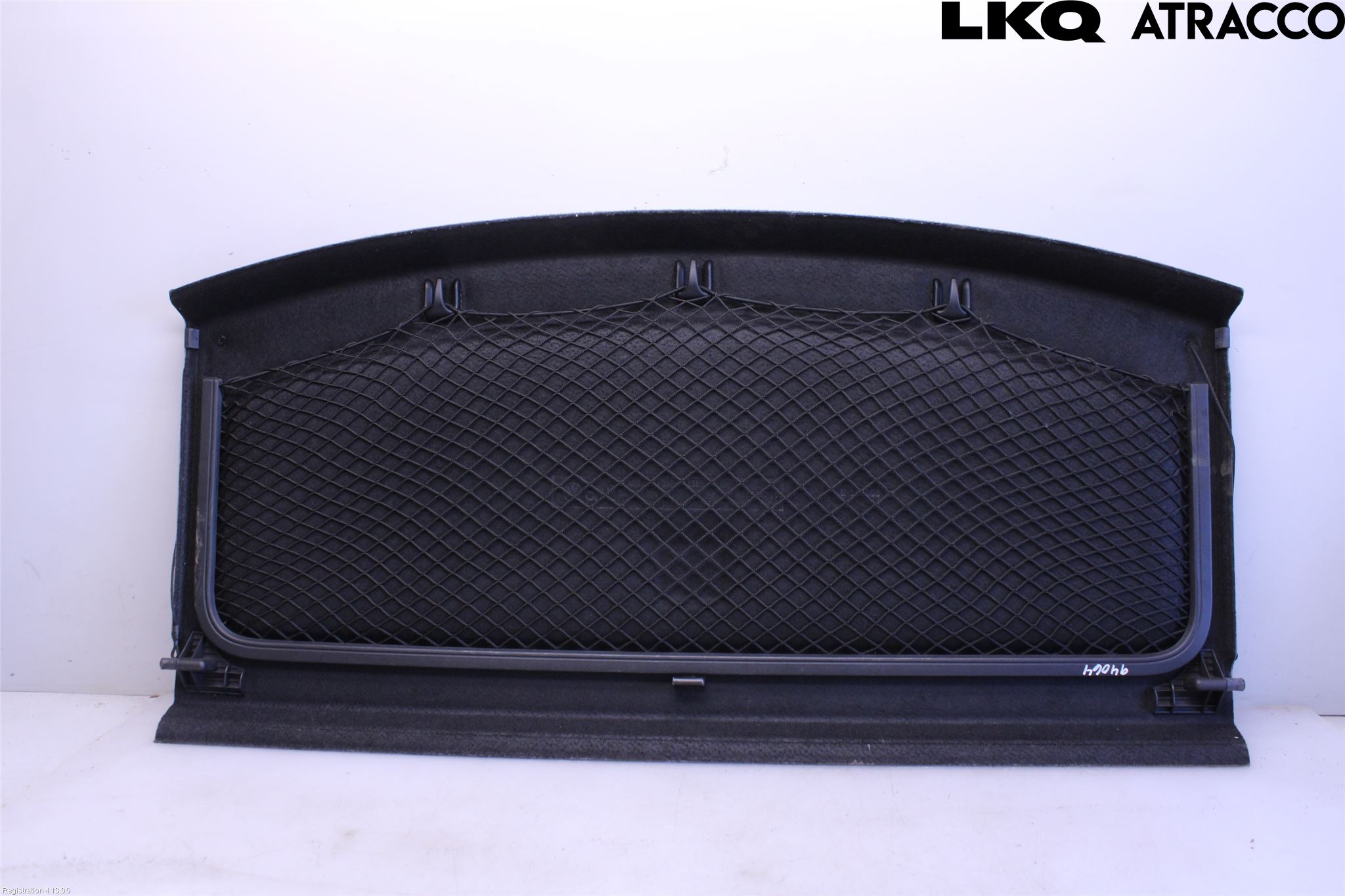 Volkswagen VW GOLF VI 09-13 Innr Hattehylle