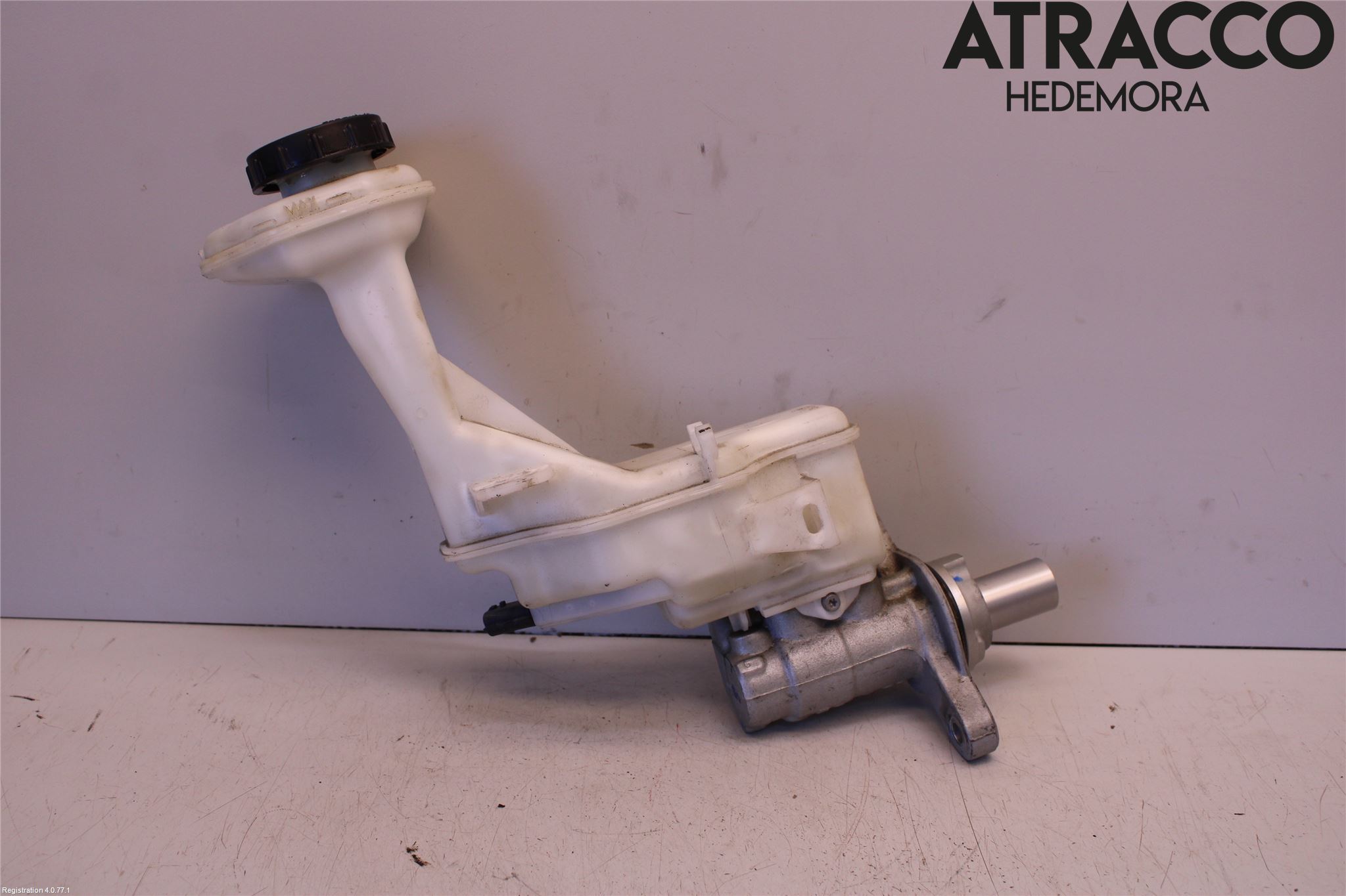 Nissan QASHQAI 14-17 Brems Hovedsylinder