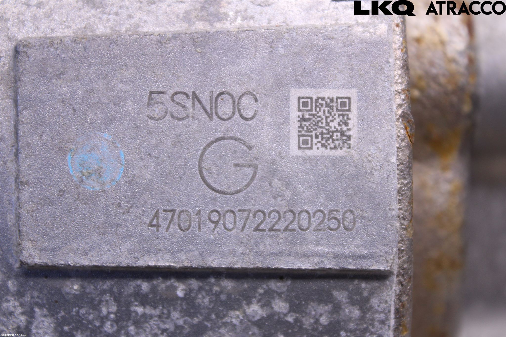Nissan LEAF 18- Bremseservo