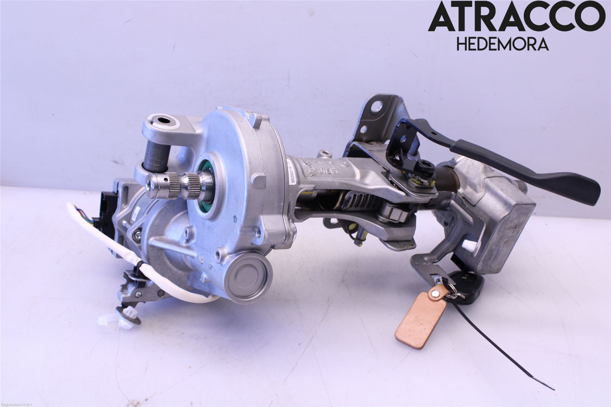 Toyota COROLLA 19- Rattakselaggregat Innebygd Servo