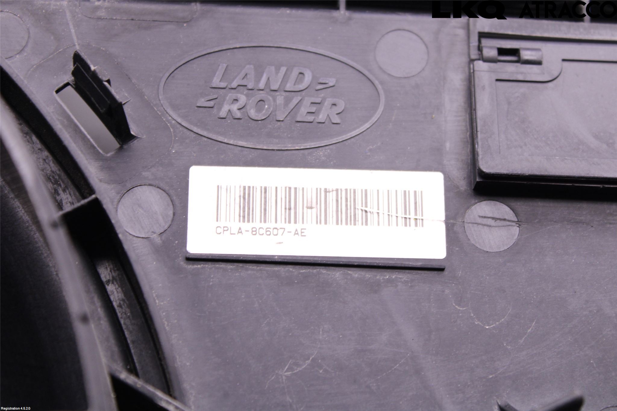 Landrover RANGE ROVER SPORT (L494) 14-22 Kjølevifte Elektrisk