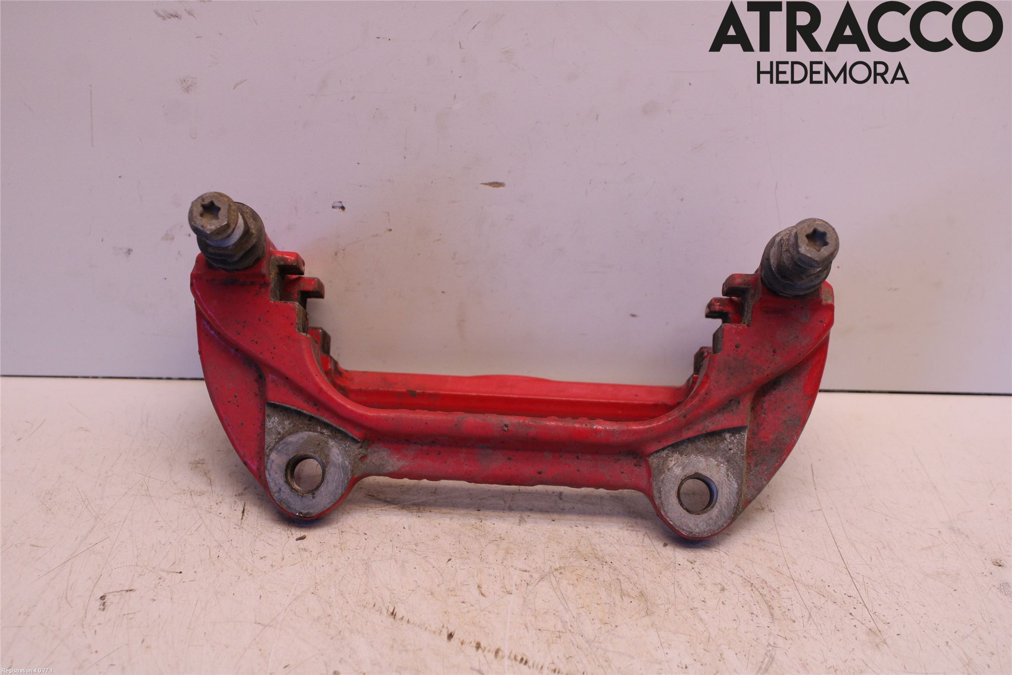 Volkswagen VW GOLF / E-GOLF VII 13-20 Bremsecaliper Feste Holder