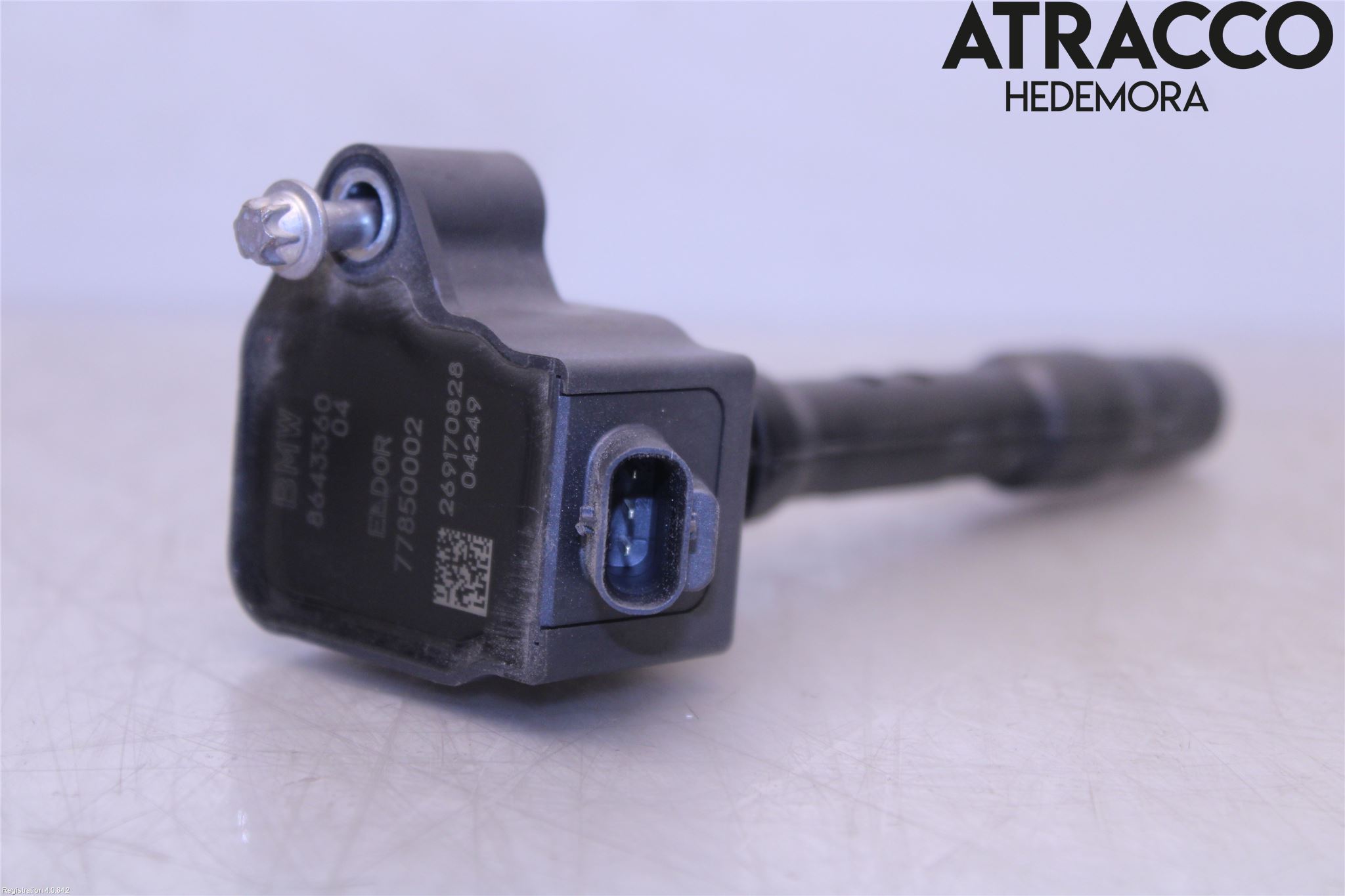 BMW 6 GT G32 18- Coil