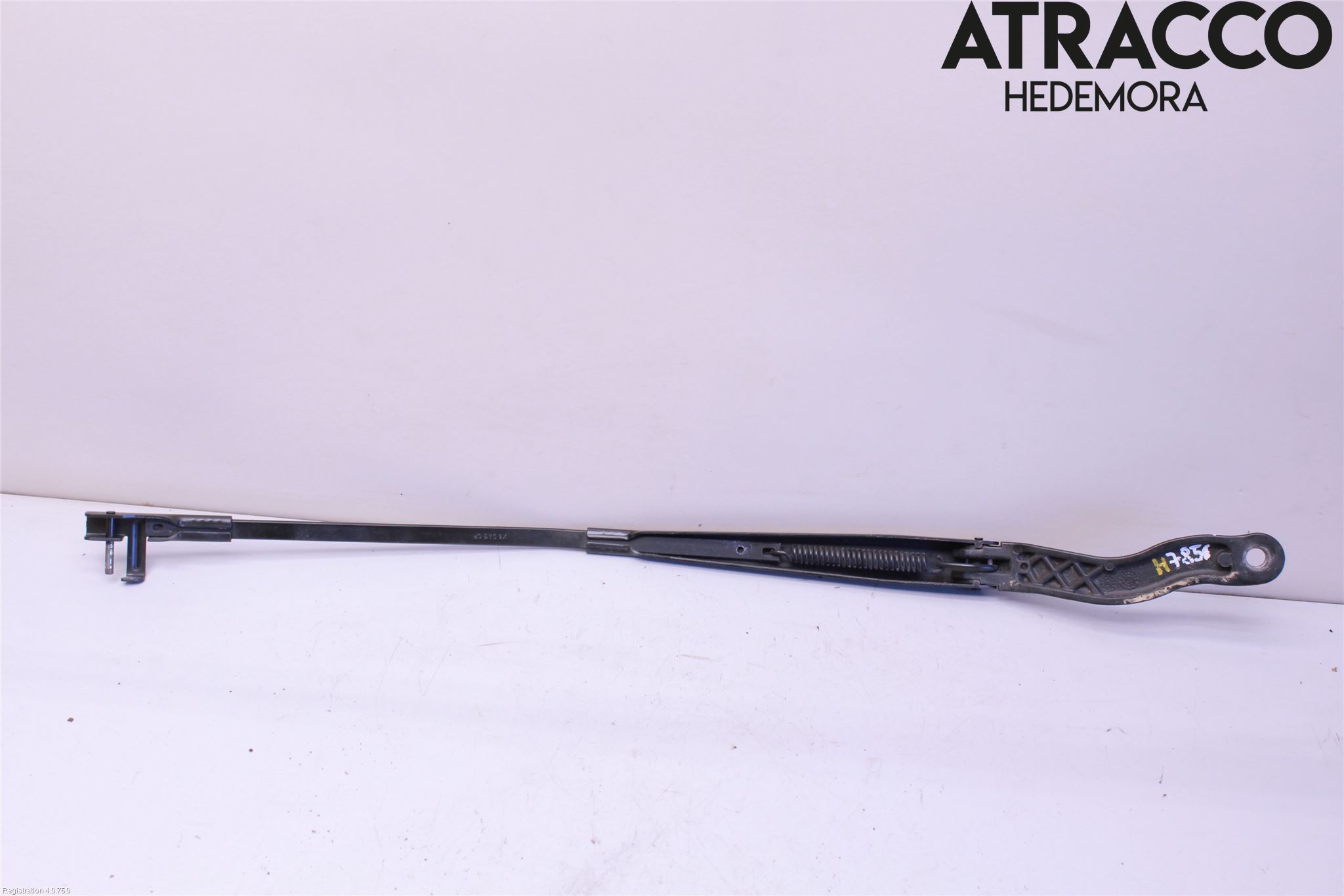 Citroen C6 Viskerarm-Armer Frontrute
