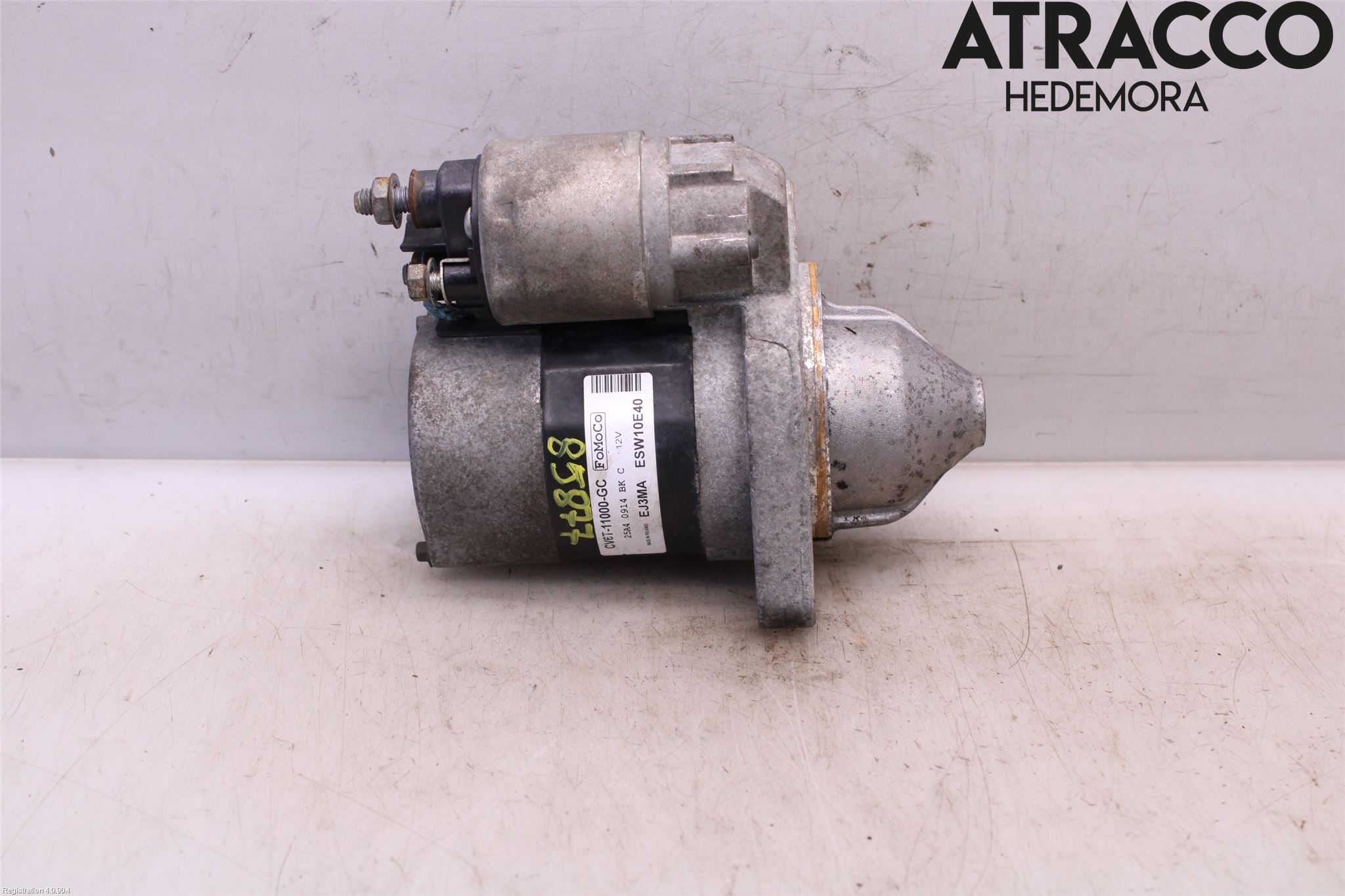 Ford FOCUS 11-14 Startmotor