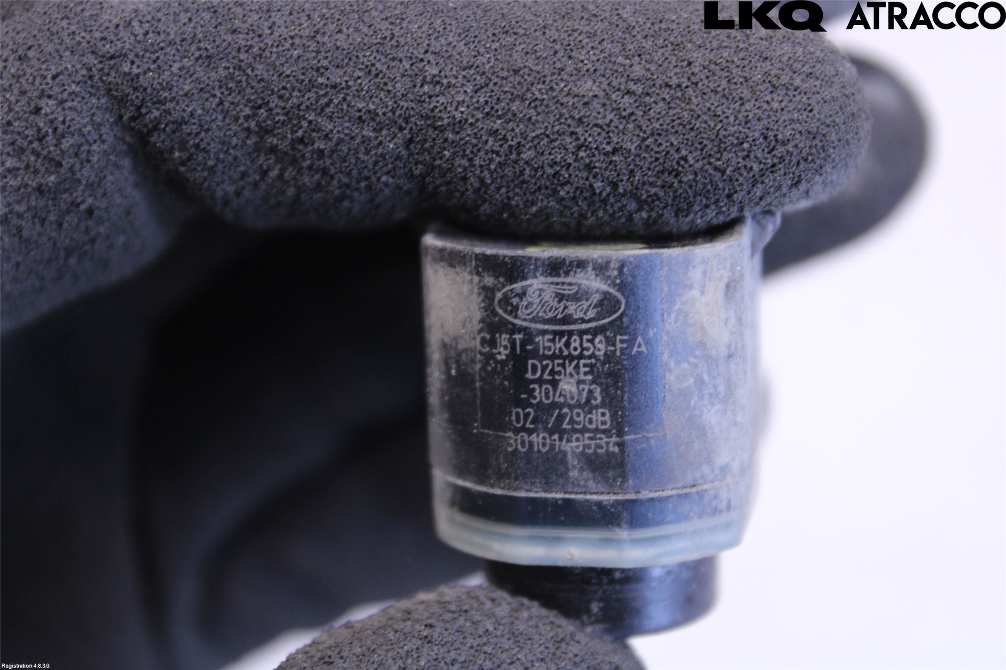 Ford S-MAX 06-15 Sensor Ryggesensor