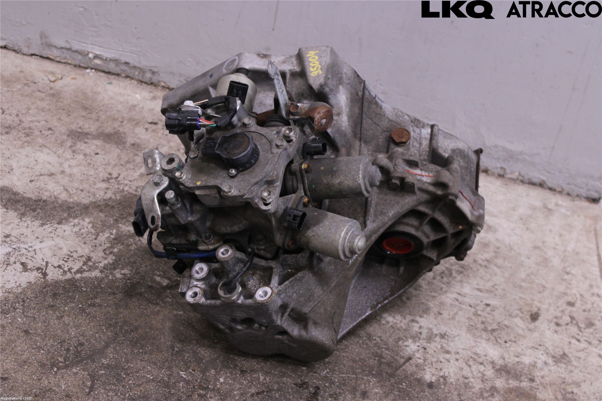 Toyota AYGO 06-14 Gearkasse Automat