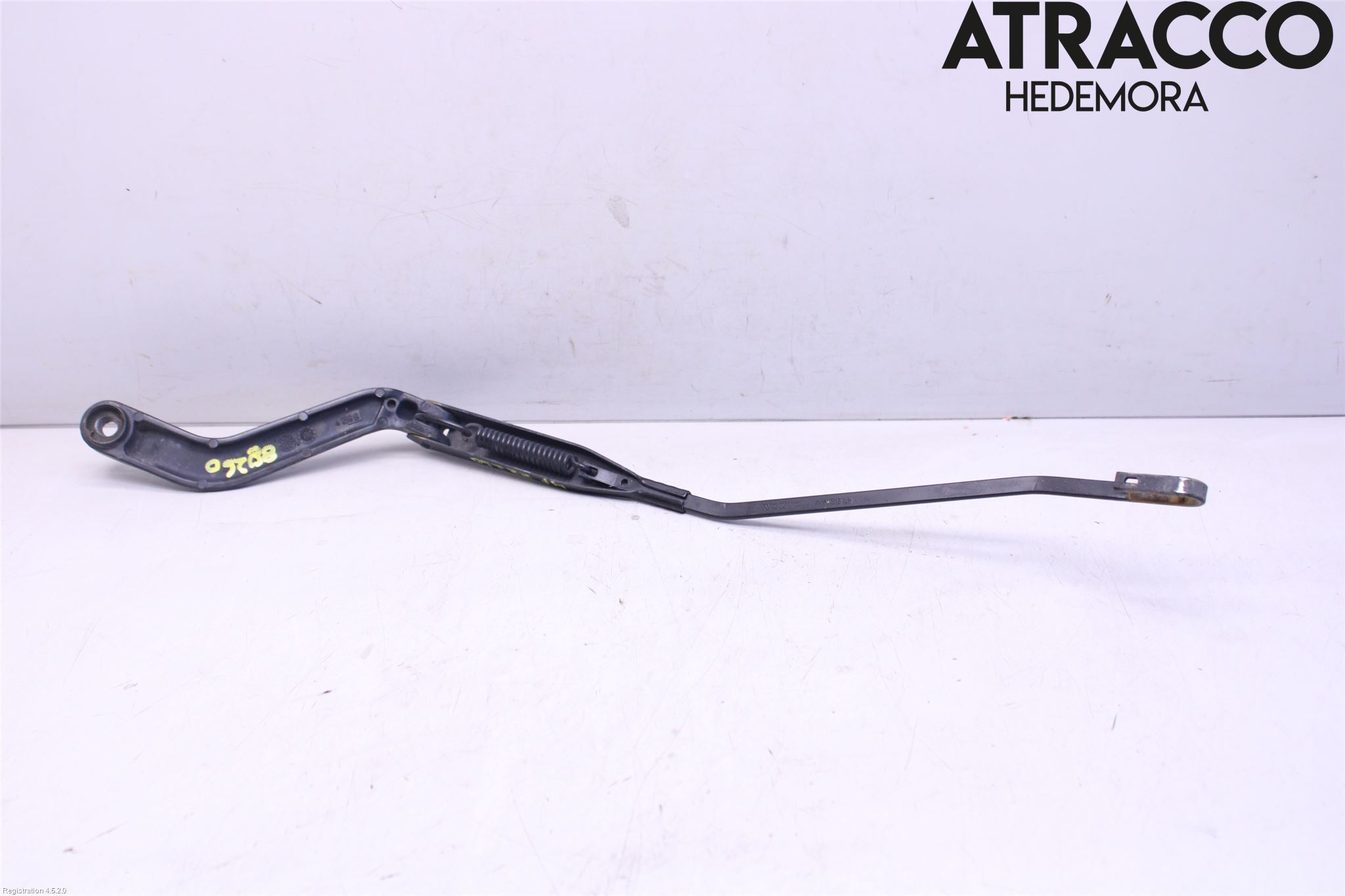 Volvo C70 98-05 Viskerarm-Armer Frontrute