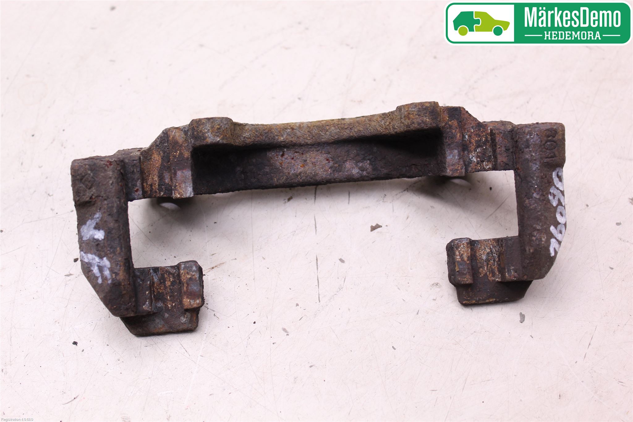 Volkswagen VW CADDY 11-15 Bremsecaliper Feste Holder