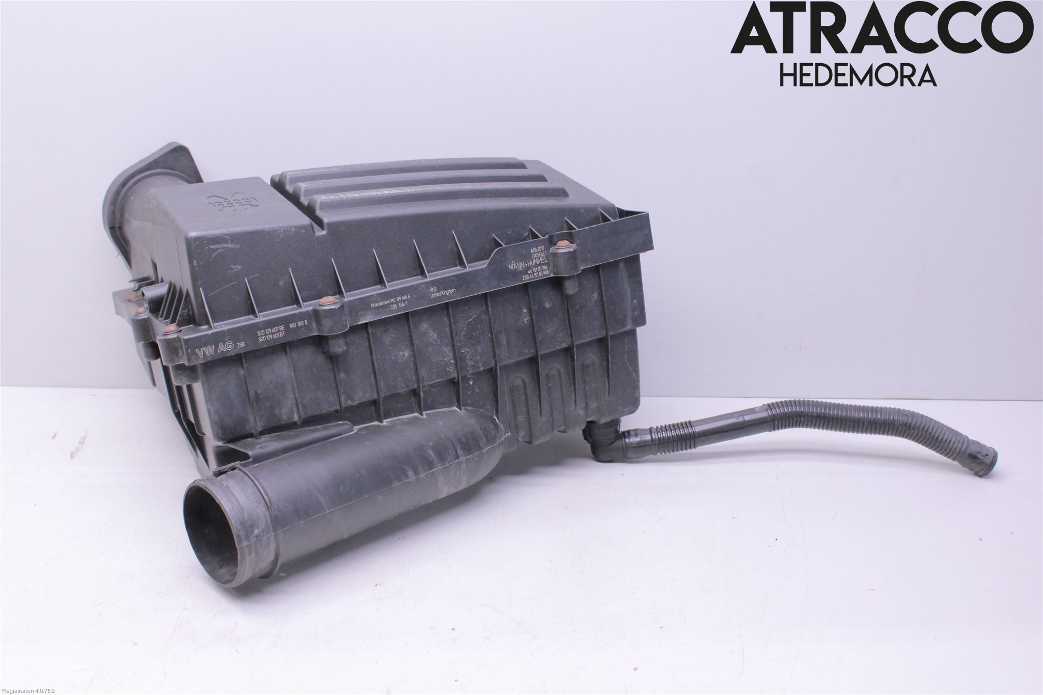 Volkswagen VW CADDY 11-15 Luftfilter Boks