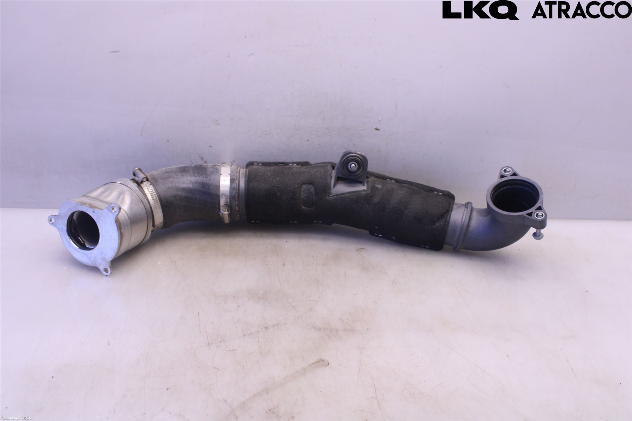Volkswagen VW PASSAT 15-19 Intercooler Rør-Slange