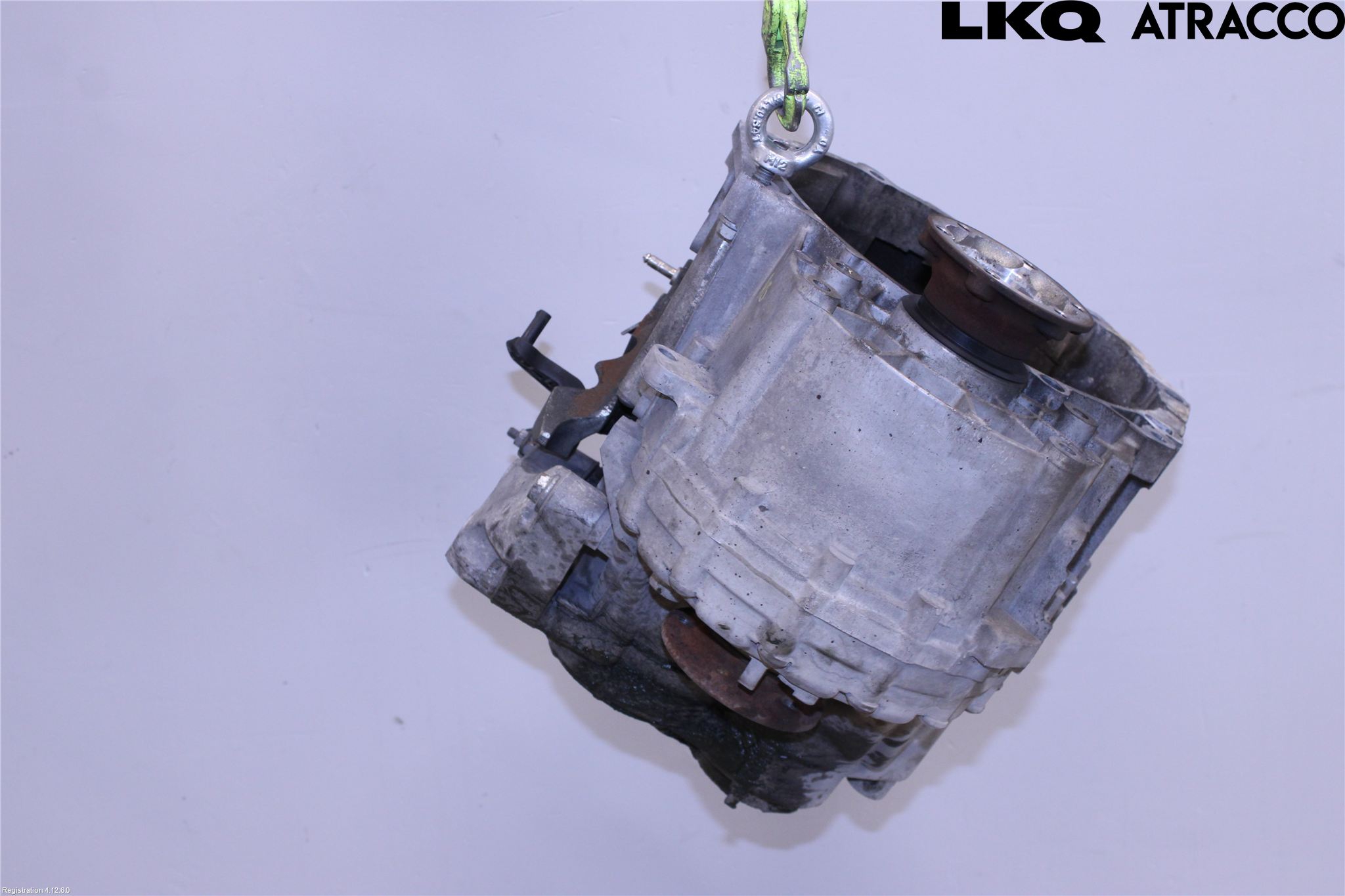 Audi A3/S3 05-13 Gearkasse 6 Trinn