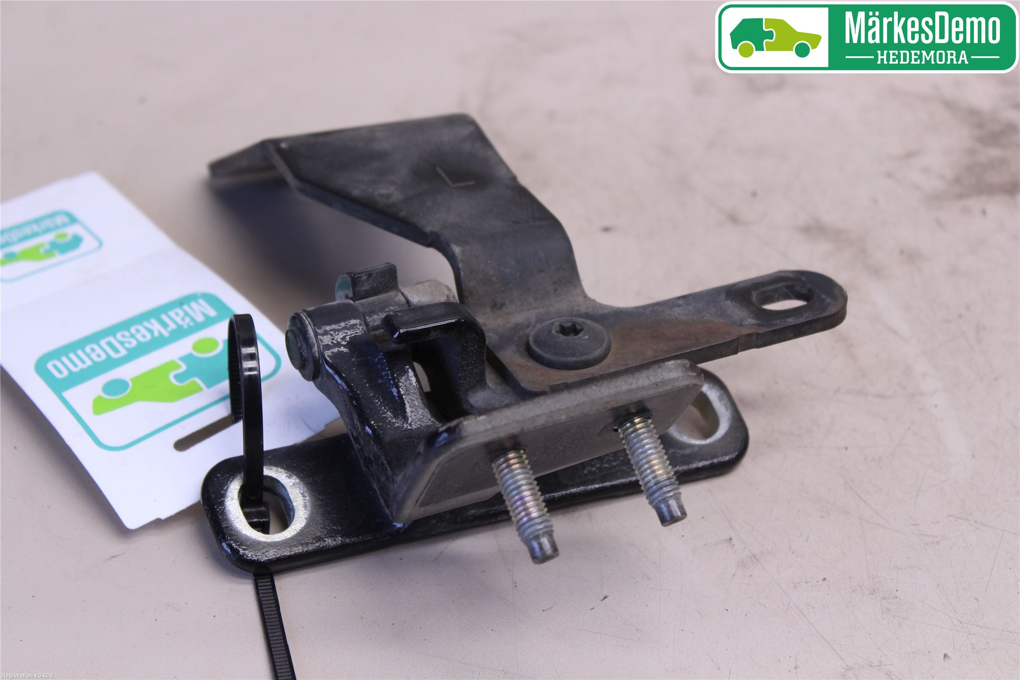 Landrover RANGE ROVER SPORT (L320) 10-13 Bakluke Hengsel Venstre