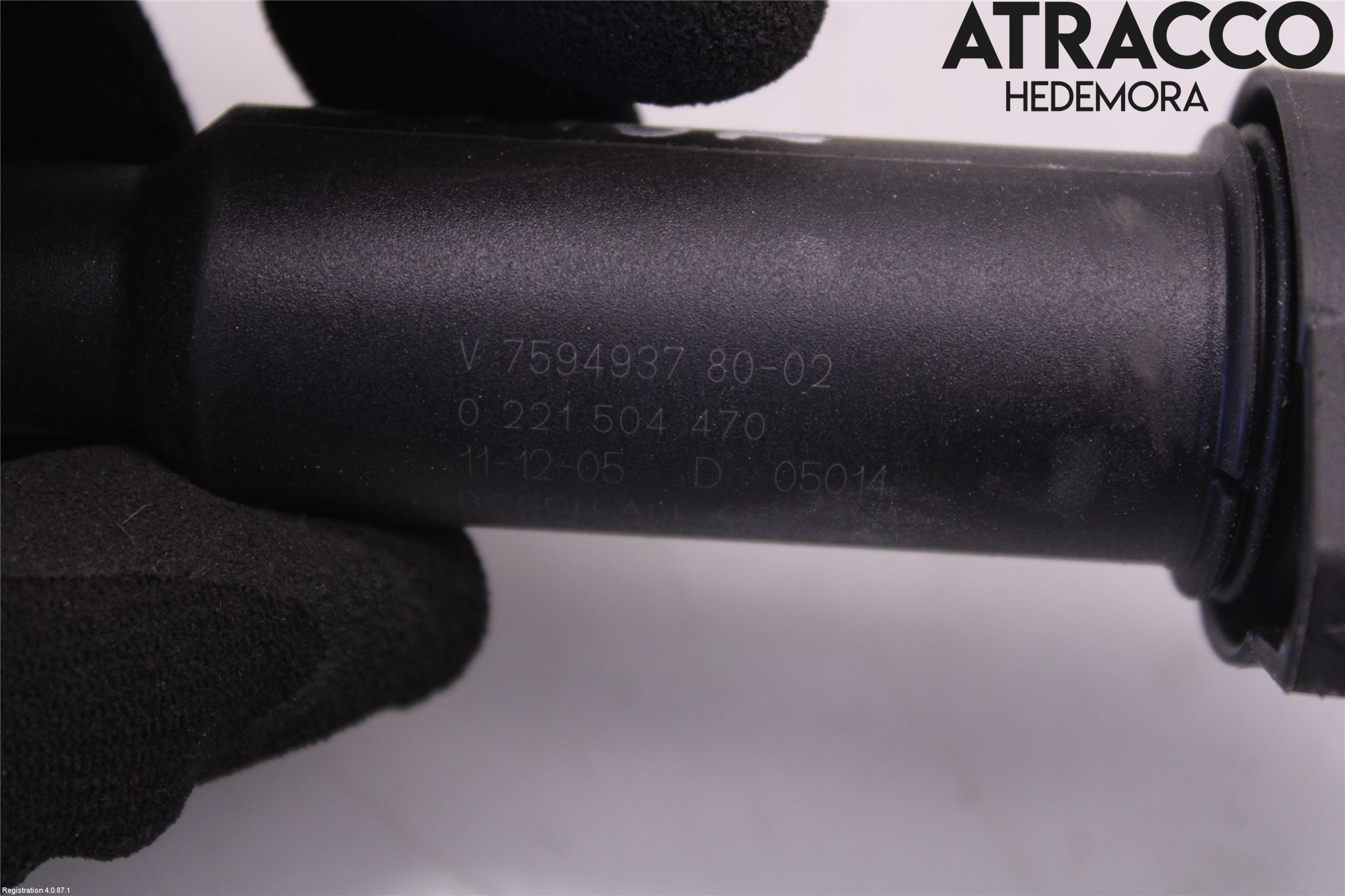 Peugeot 308 08-13 Coil