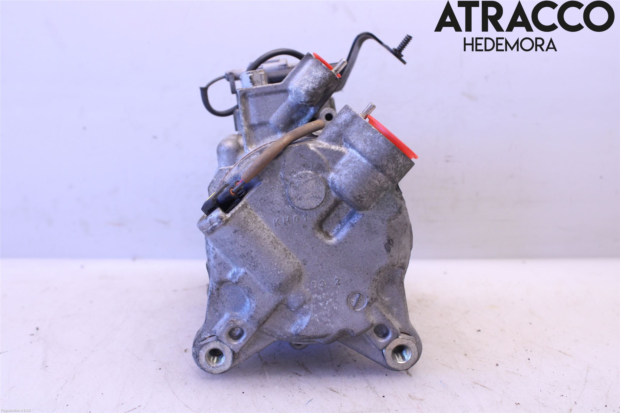 BMW 5 F10/F11/F18 09-17 Varme Ac Kompressor