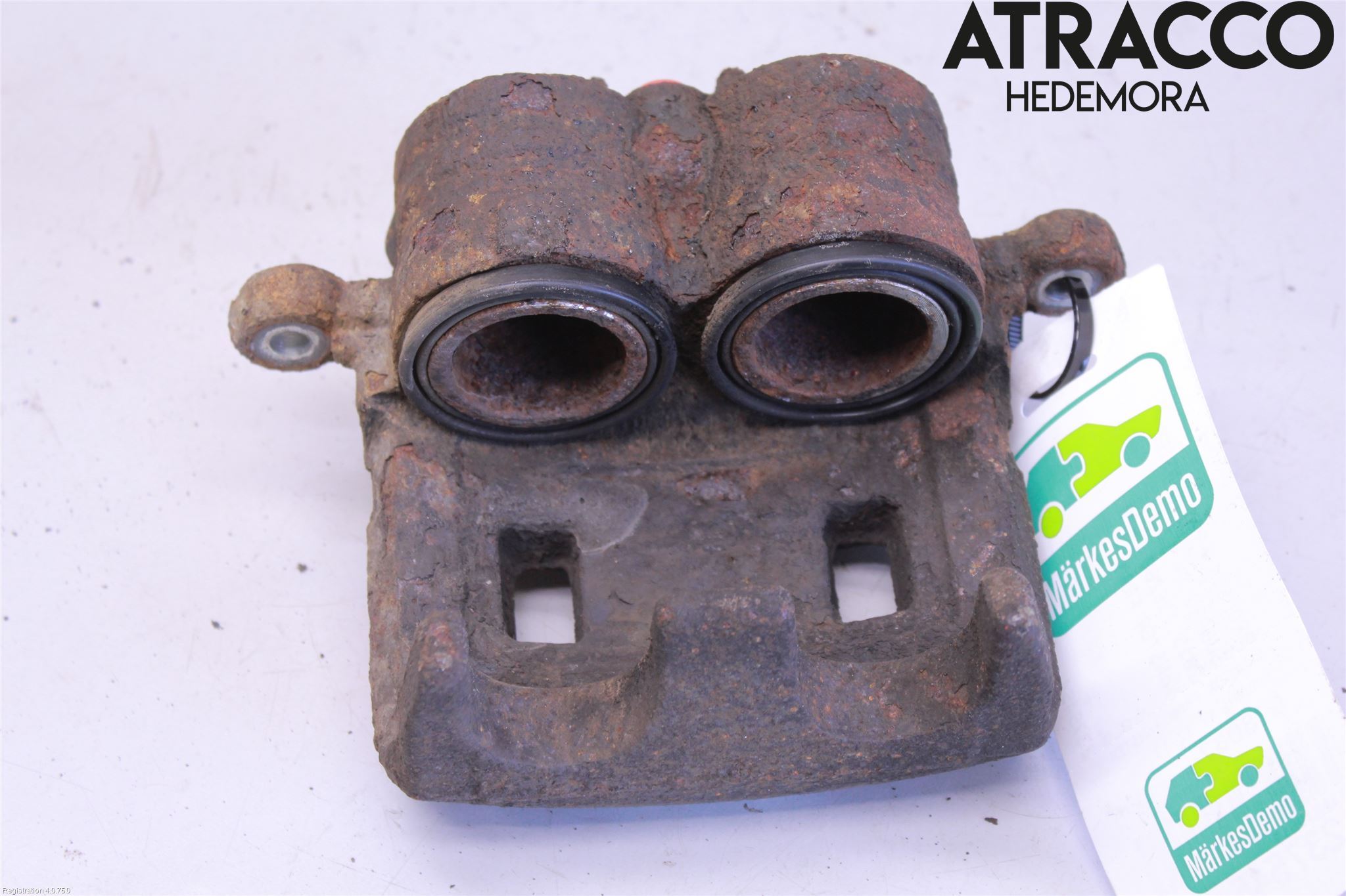 Subaru XV 12-17 Bremsecaliper Foran Venstre