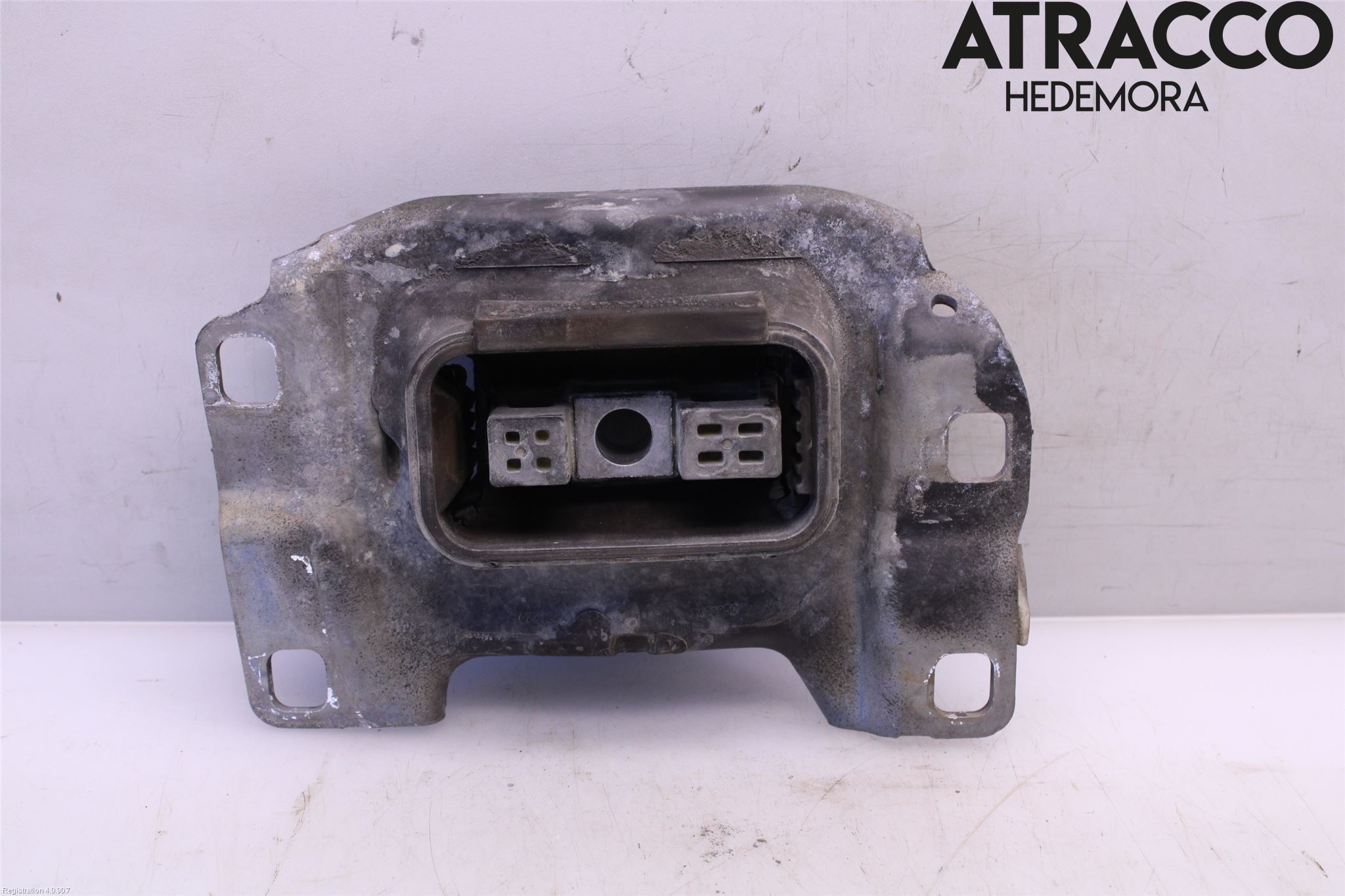 Ford TRANSIT/TOURNEO CONNECT 13-22 Gearkasse Feste Stål-Alu