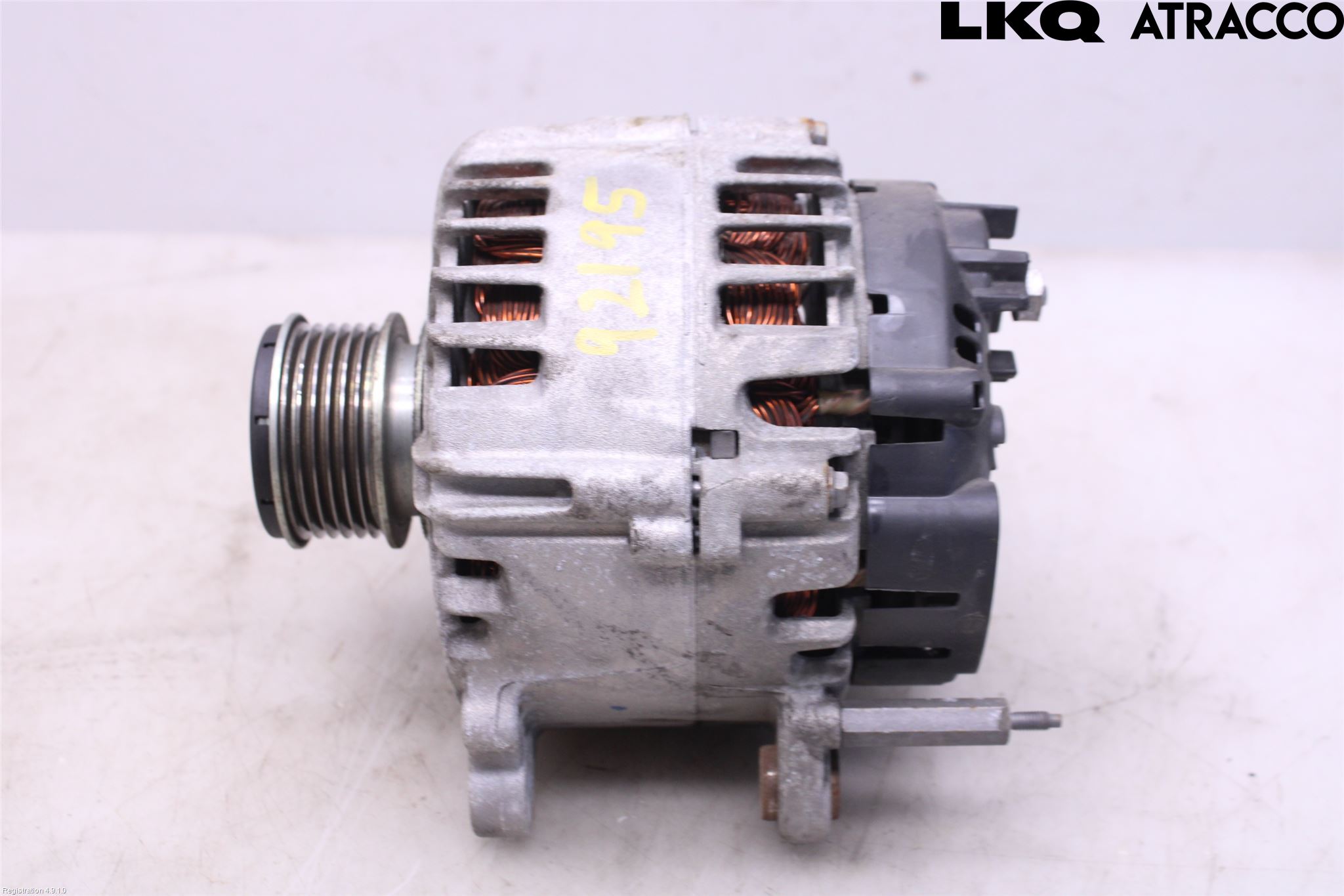 Volkswagen VW GOLF VI 09-13 Dynamo