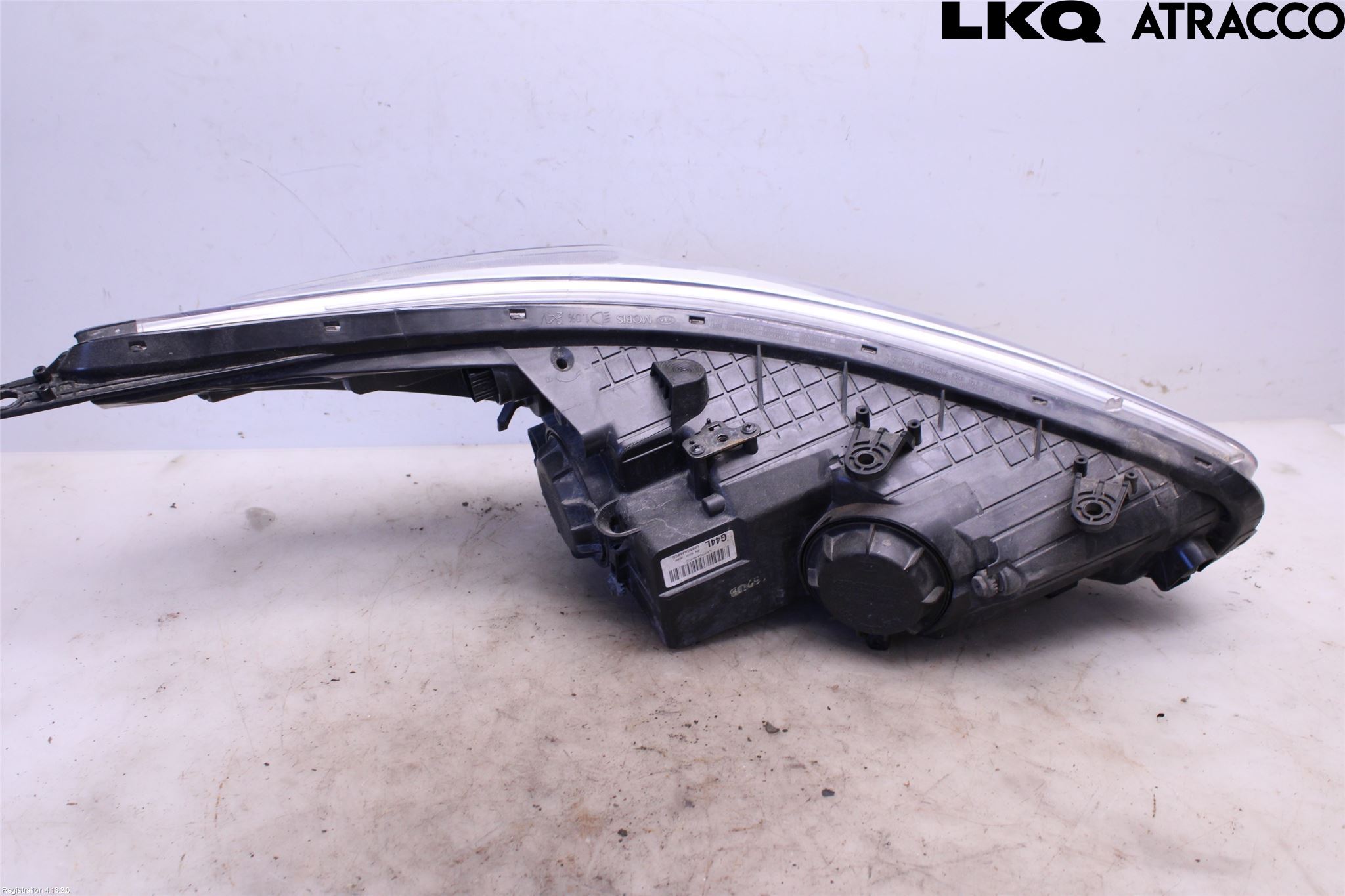 Kia CEED 12-18 Frontlykt Venstre