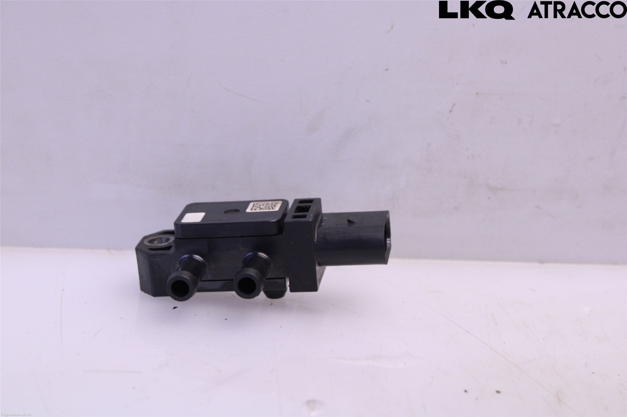 Volkswagen VW GOLF / E-GOLF VII 13-20 Sensor Temp-Trykk Avgass