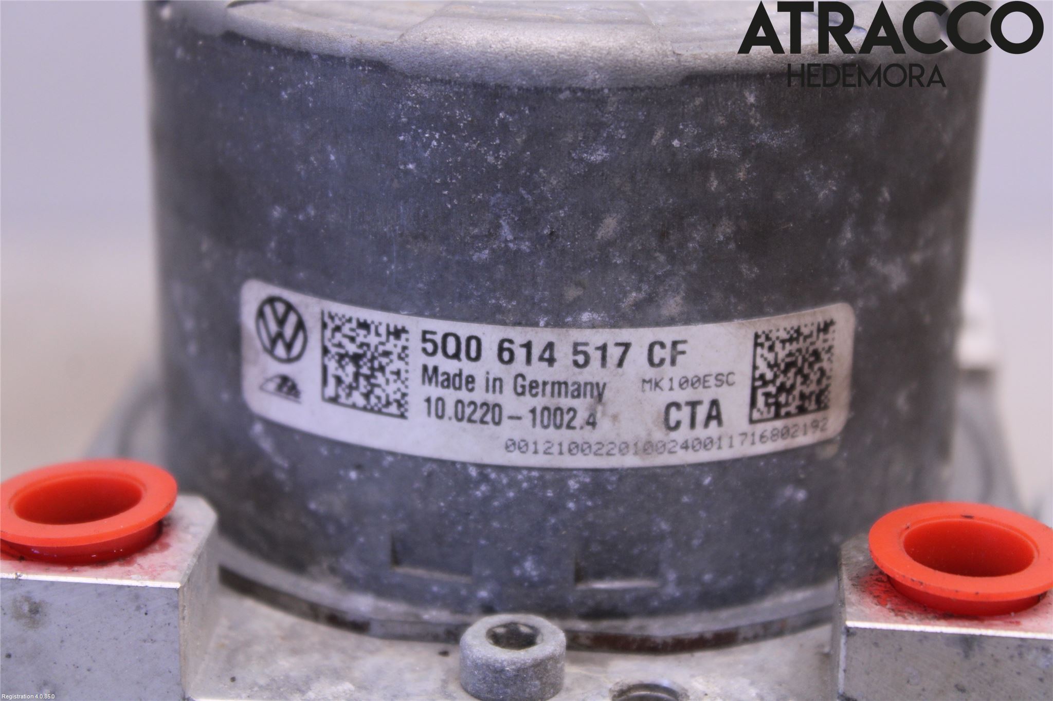 Skoda KODIAQ 17-24 Abs Hydraulikkaggregat