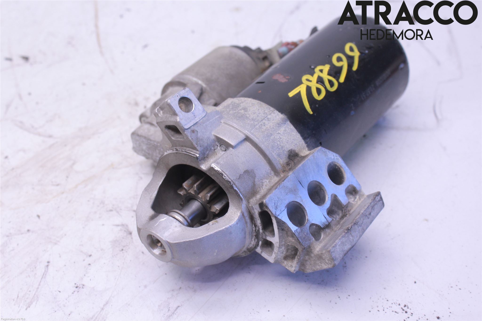 BMW 5 F10/F11/F18 09-17 Startmotor Diesel