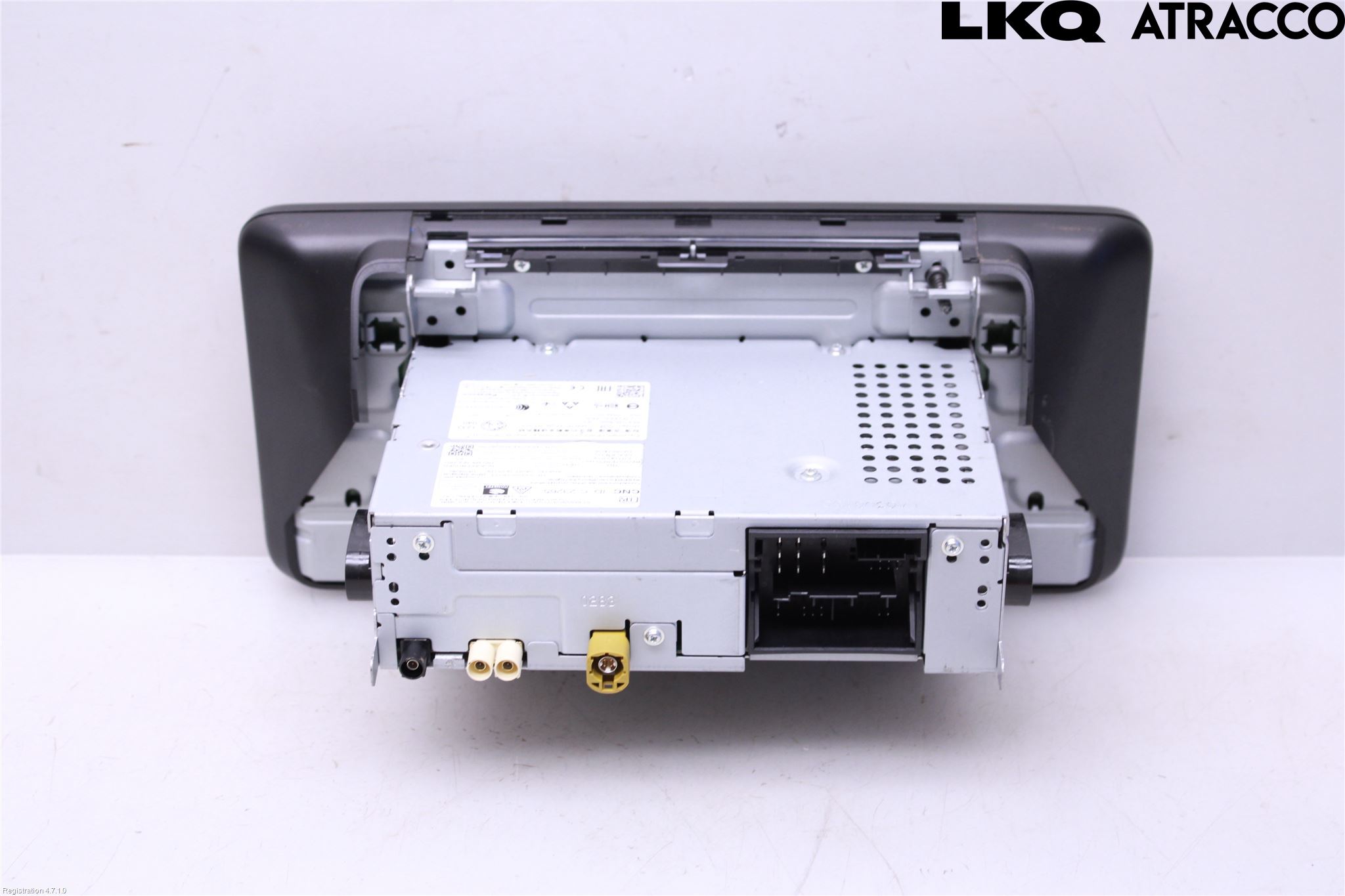 Skoda SCALA 19- Stereo Radio Med Cd