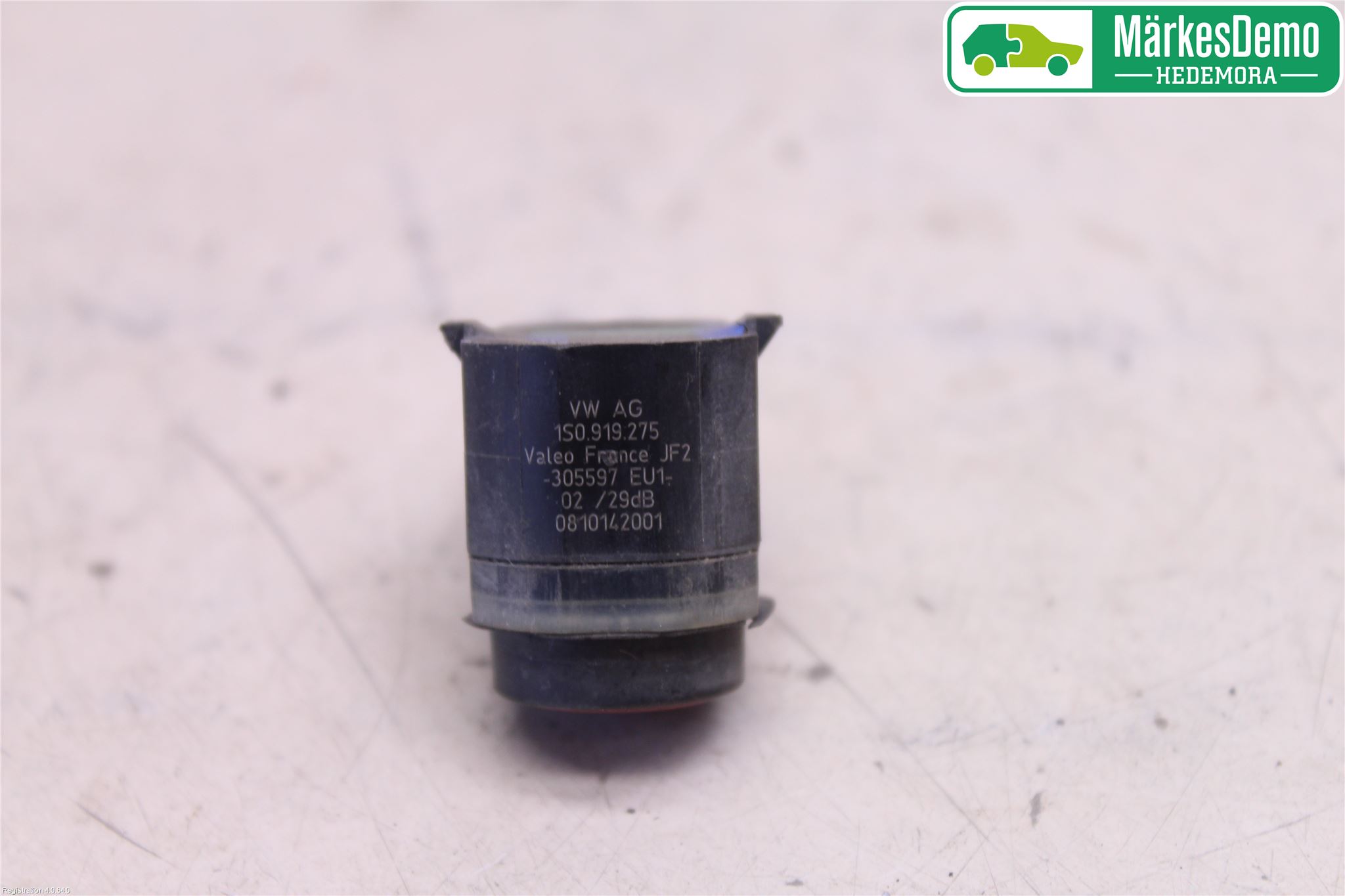 Audi A6/S6 4G 11-18 Sensor Parkering Front