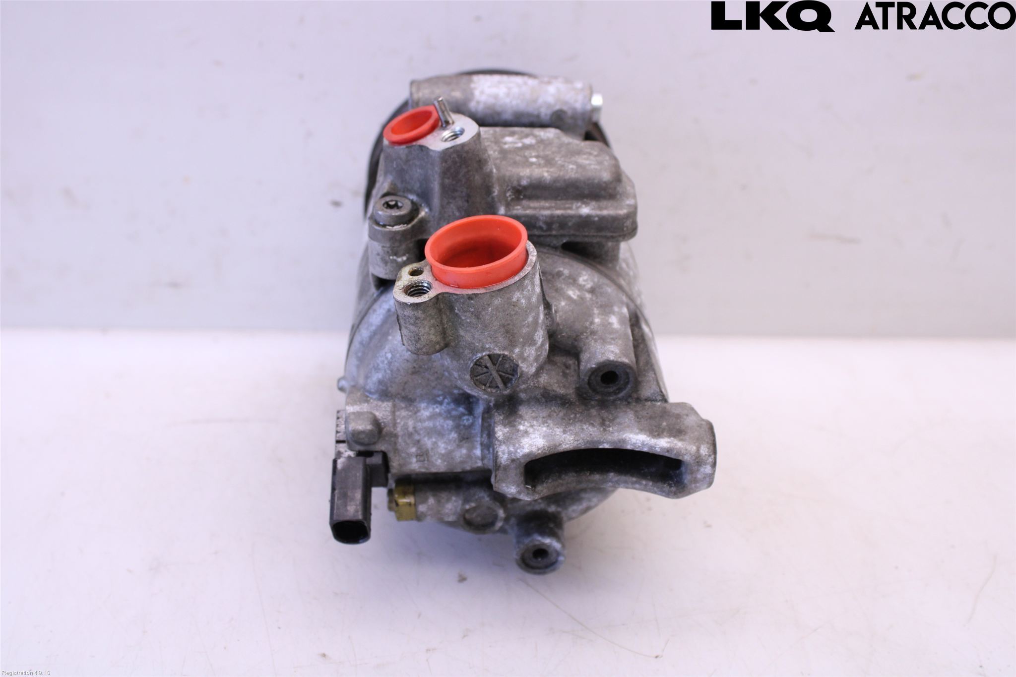 Volkswagen VW GOLF VI 09-13 Varme Ac Kompressor
