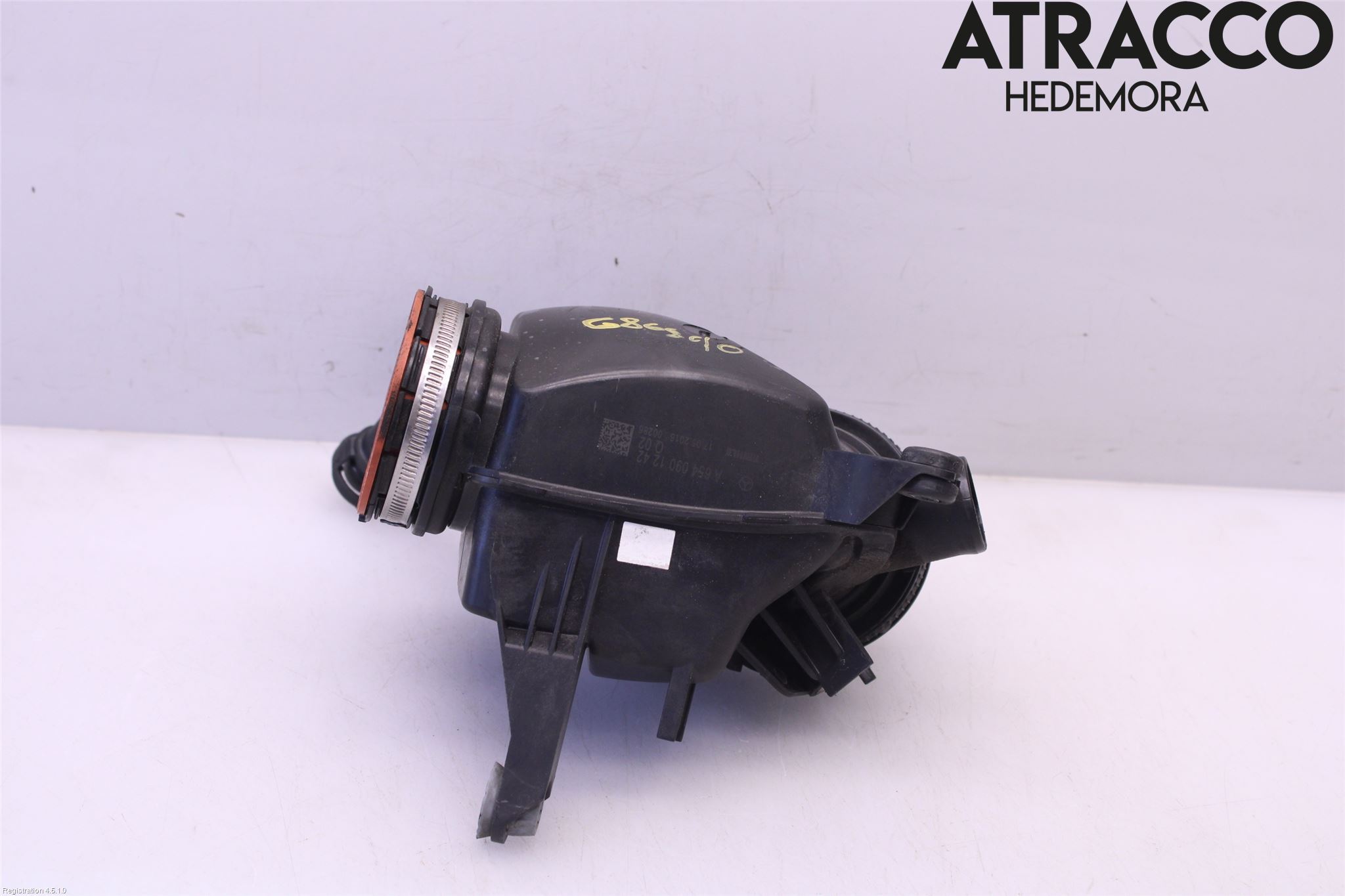 Mercedes-Benz MB E-KLASS (W213) 16-23 Inns Gummibelg - Slange