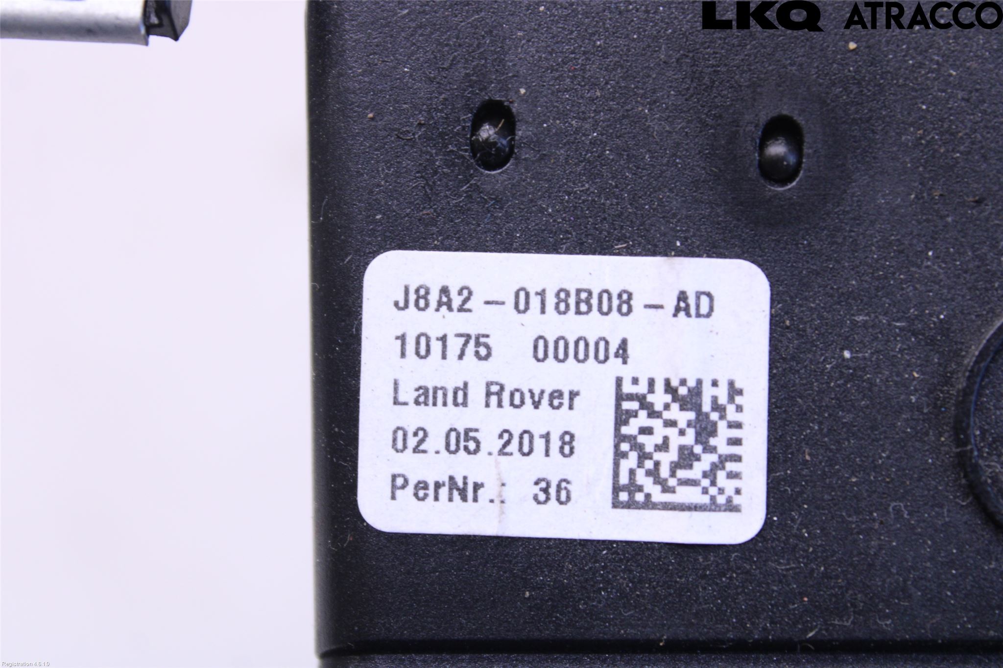 Landrover RANGE ROVER VELAR (L560) 17- Dashbord Kanal - Dyse