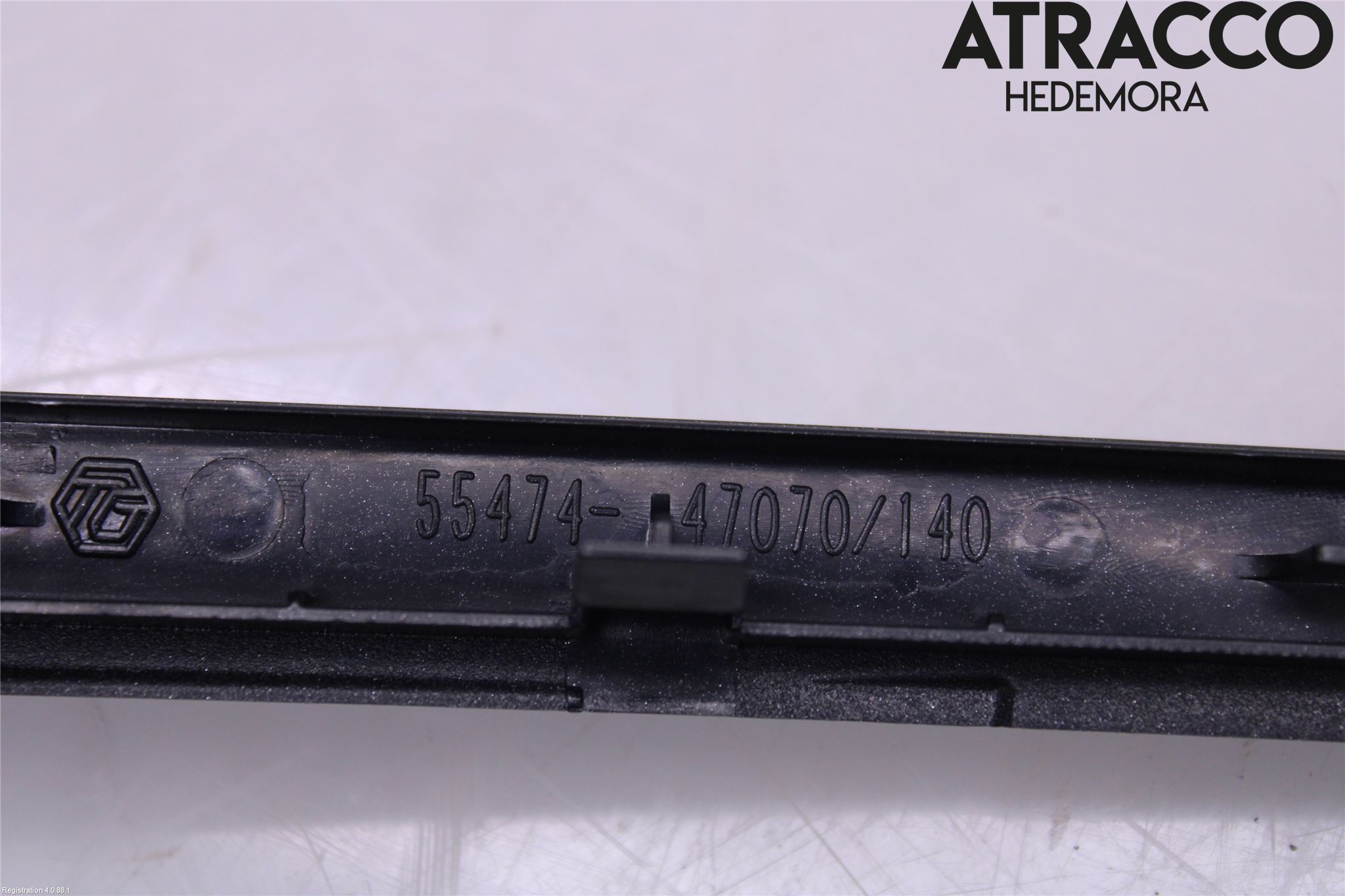 Toyota PRIUS ZVW30 09-20 Instrument Ramme