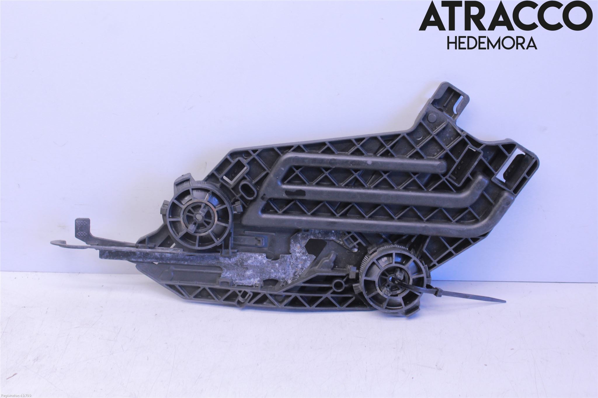 Skoda OCTAVIA (1Z) 05-13 Frontlykt Holder-Feste