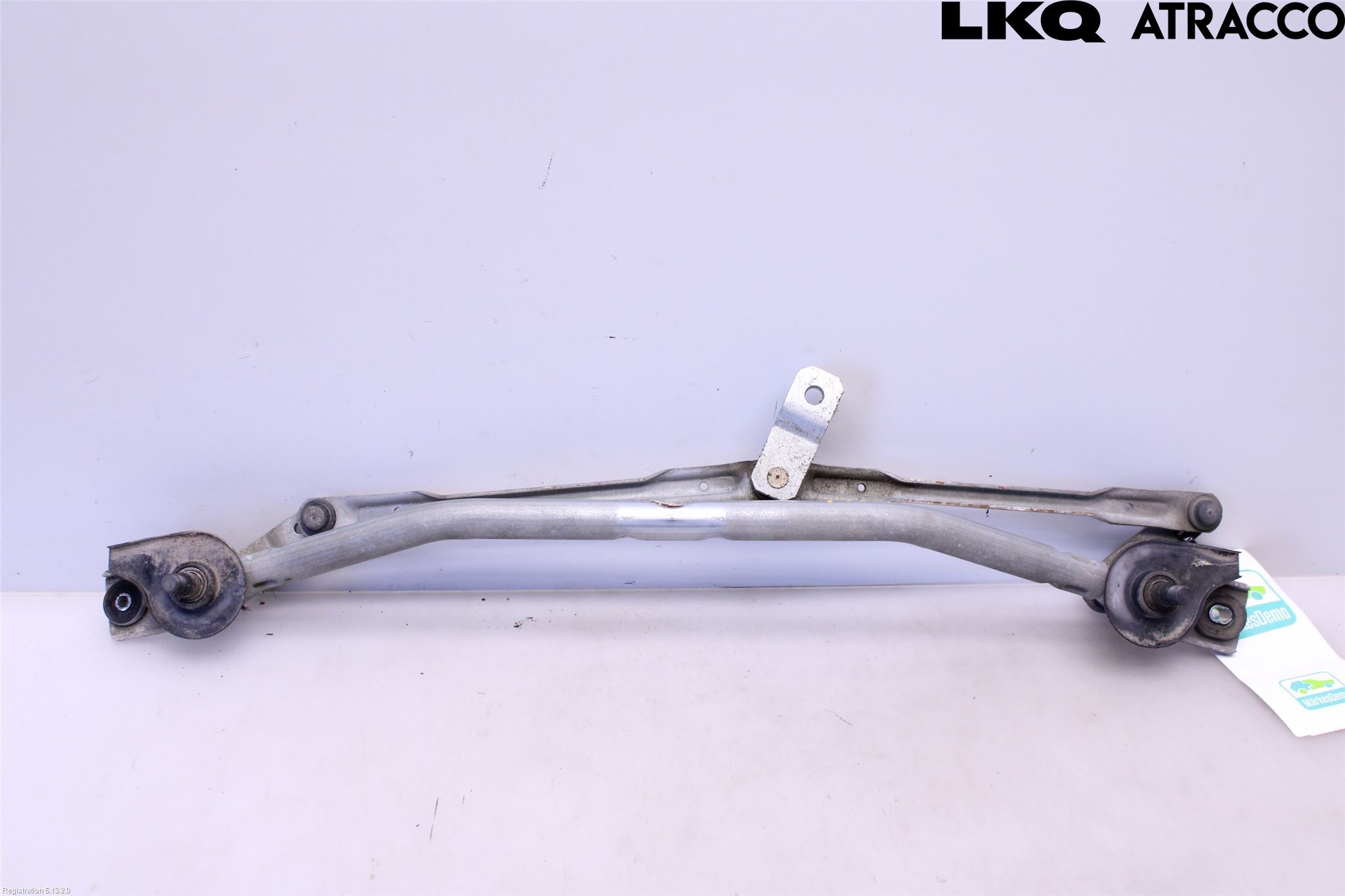 Kia OPTIMA 00-15 Viskeroverføring Frontrute