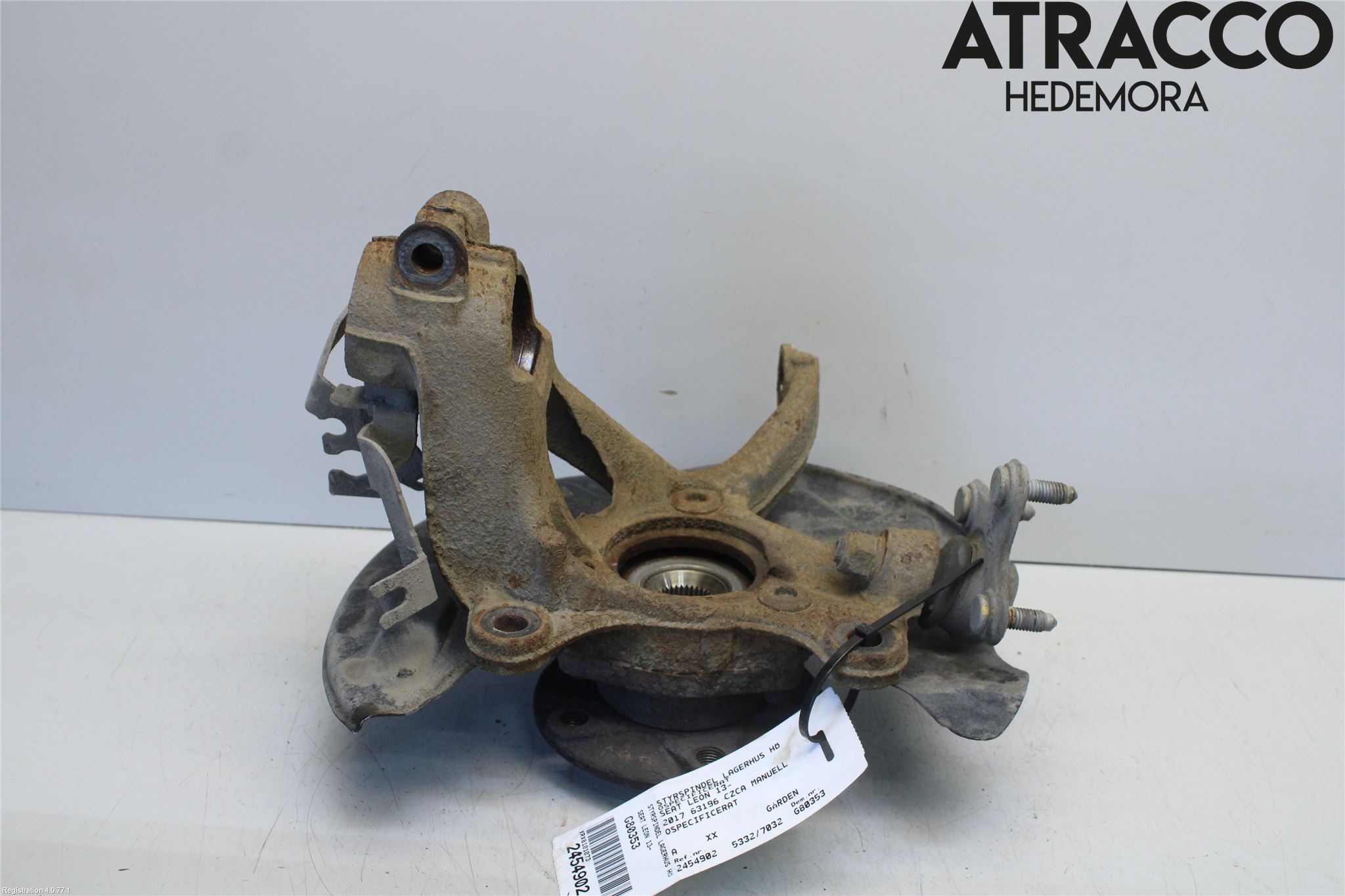 Seat LEON 13-20 Spindel Hf