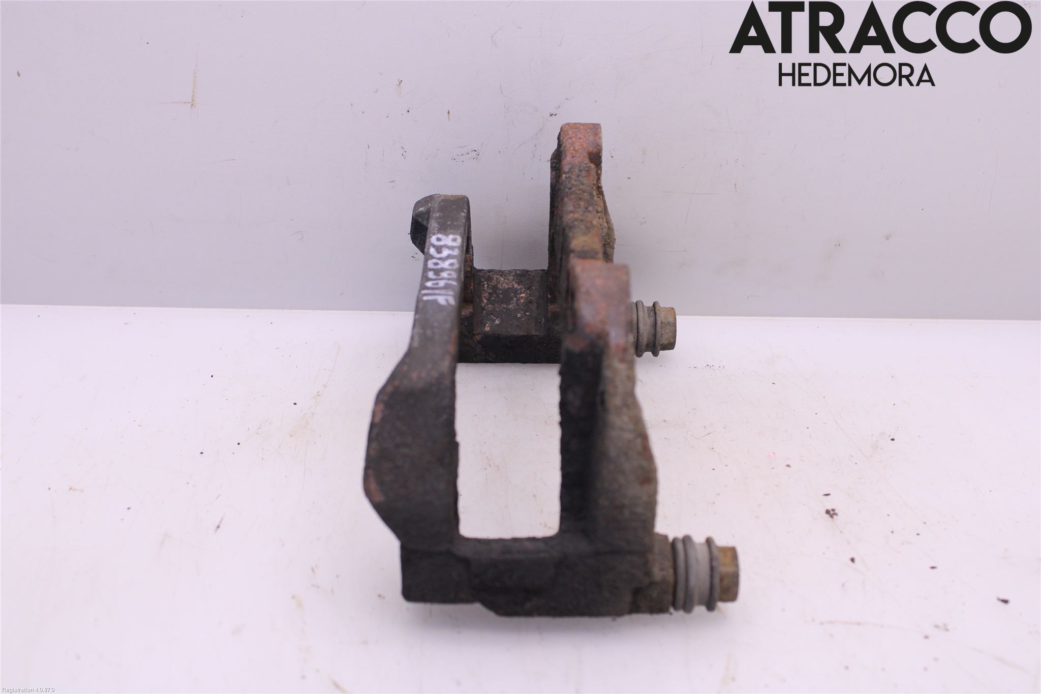 Jeep CHEROKEE Bremsecaliper Feste Holder