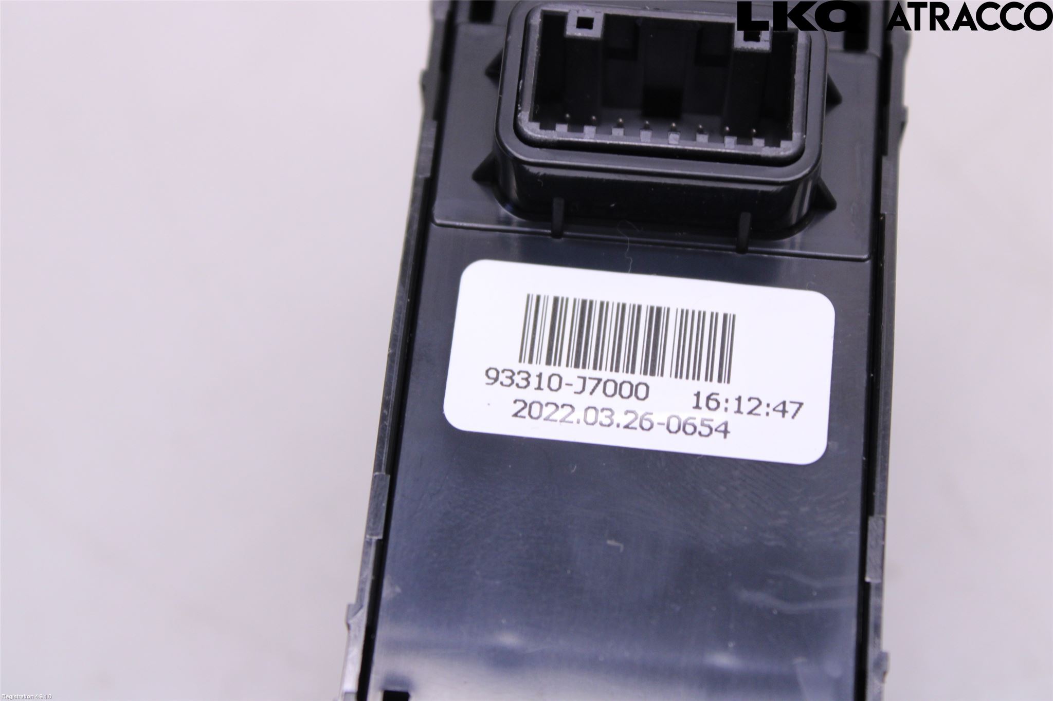 Kia CEED/CEED SW 19- Bryter Parkeringsbrems
