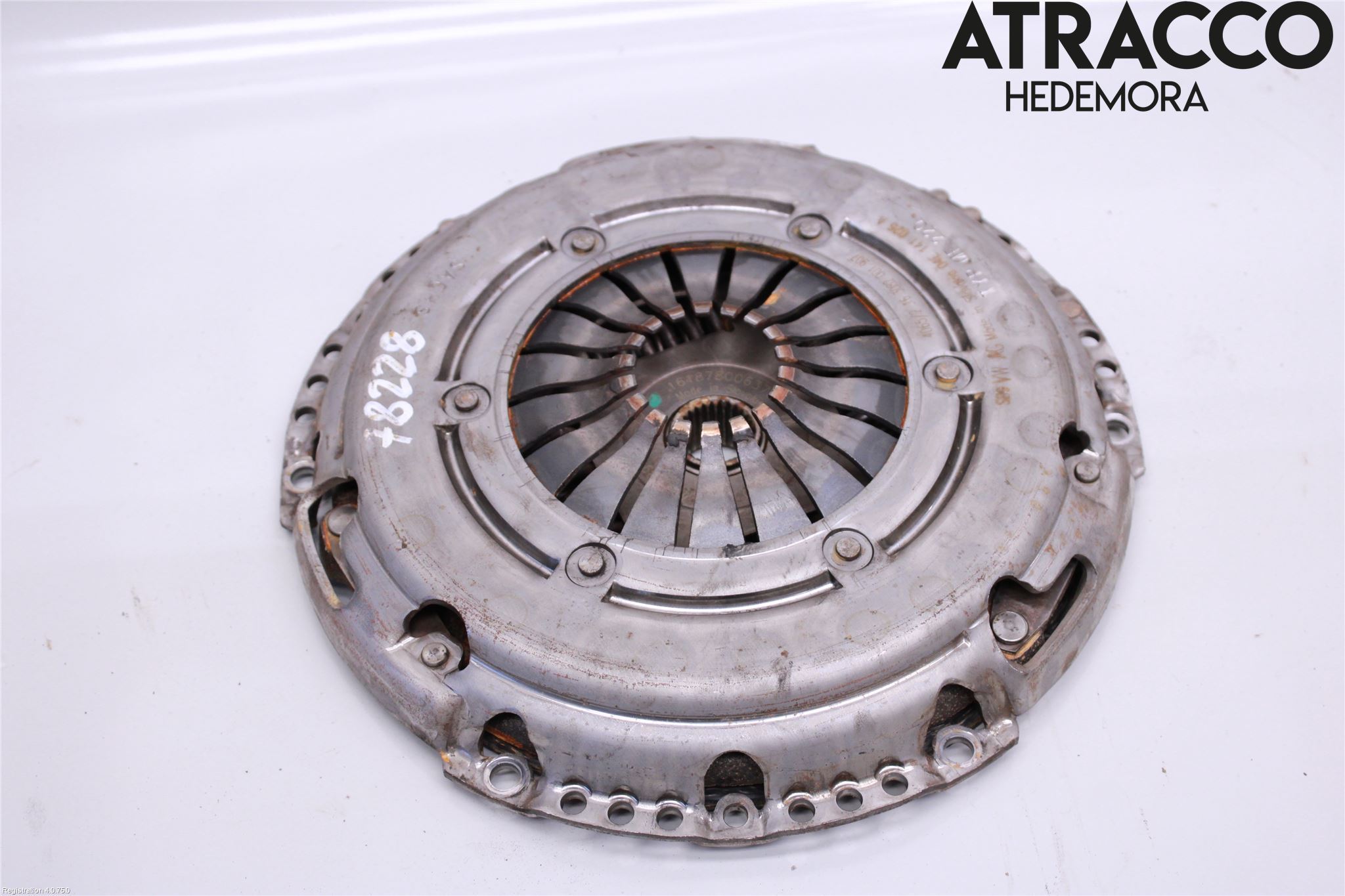 Skoda FABIA 15-21 Clutch Lamell