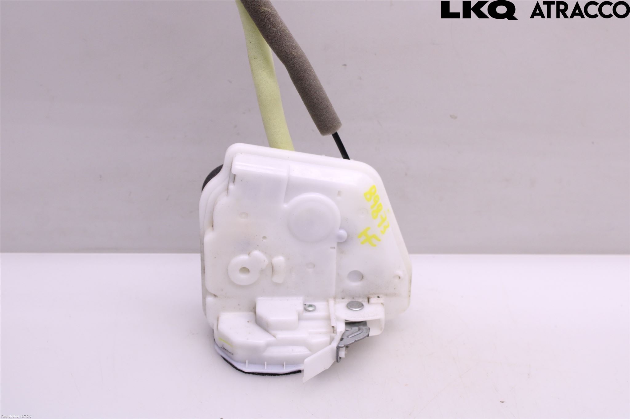 Mazda 2 (DJ) 15-22 Dørlås - Låsekasse