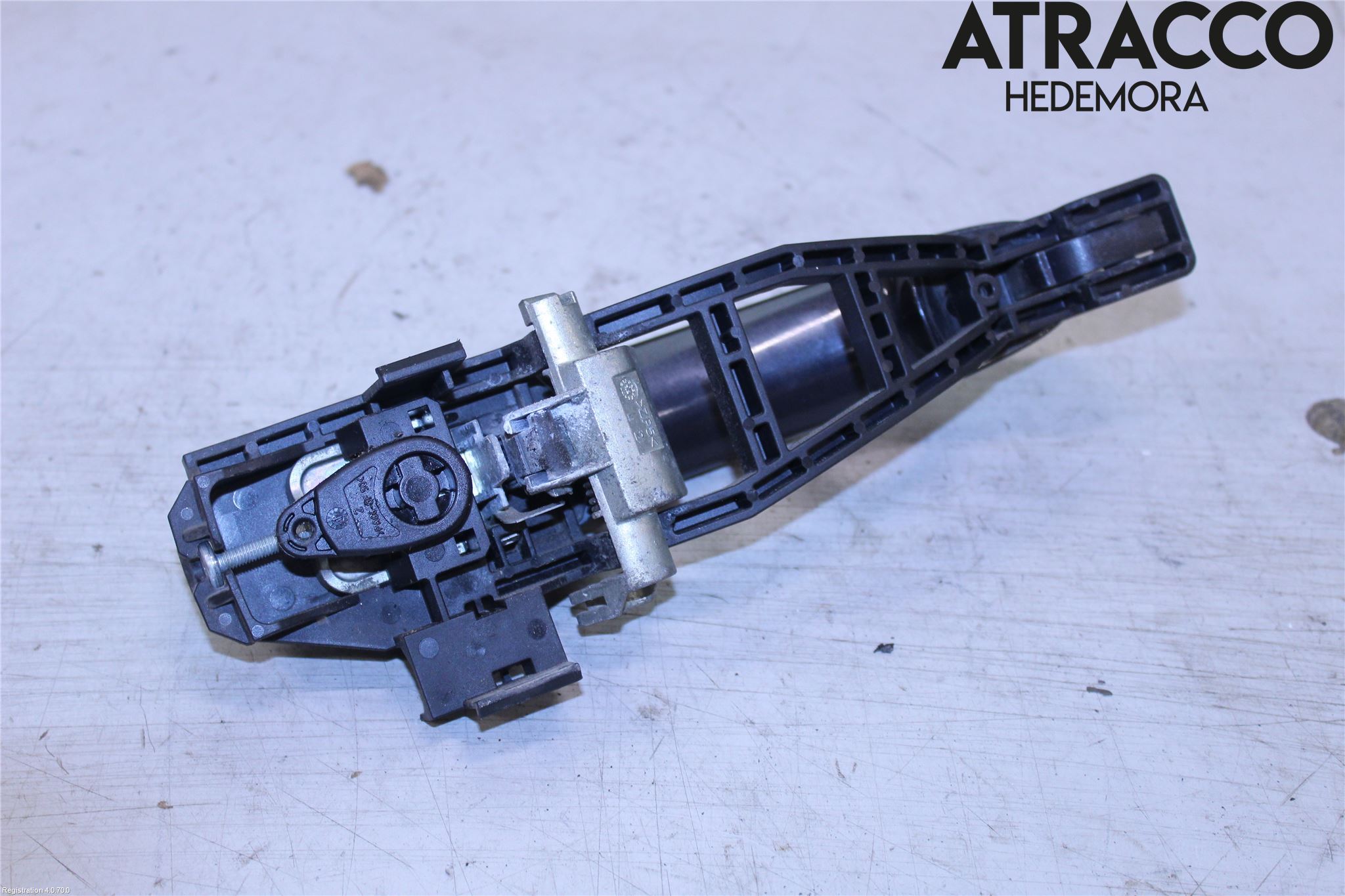 Ford S-MAX 06-15 Dørhandtak Ytre Venstre