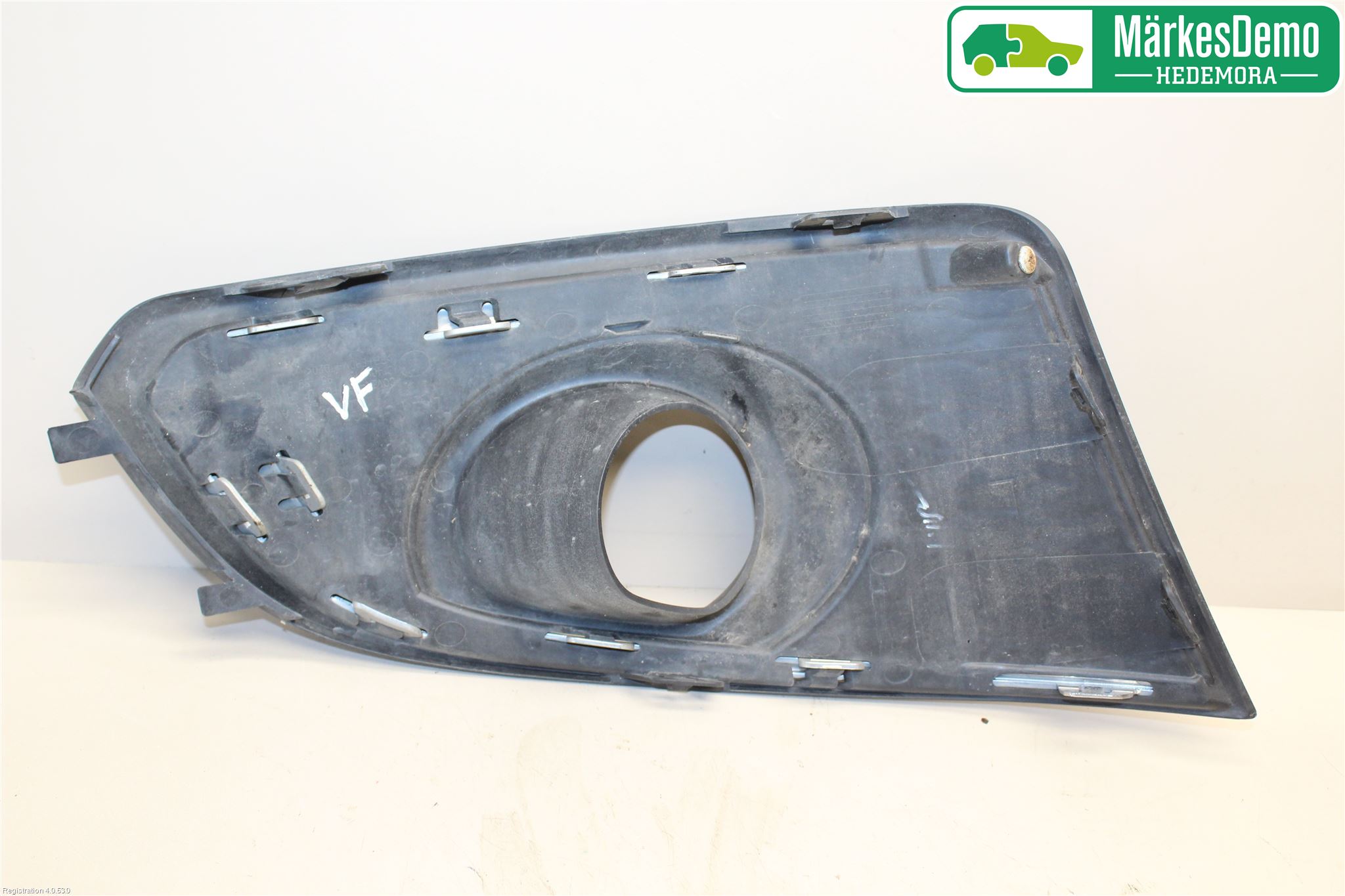 Chevrolet CAPTIVA Frontlykt Kurve-Tåkelys Ramme