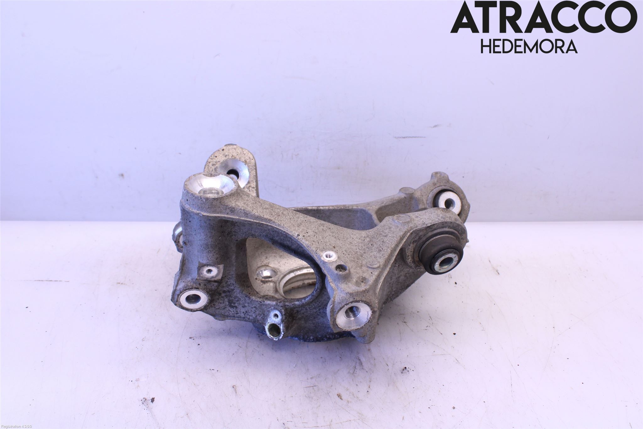 BMW 7 G11/G12 15-22 Spindel Vb