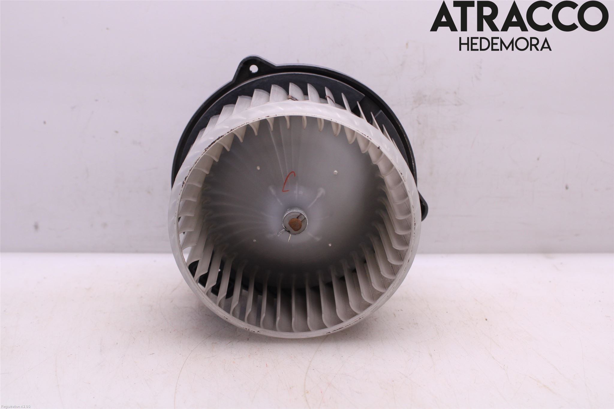 Landrover RANGE ROVER SPORT (L320) 10-13 Varme Ac Varmeapparatvifte