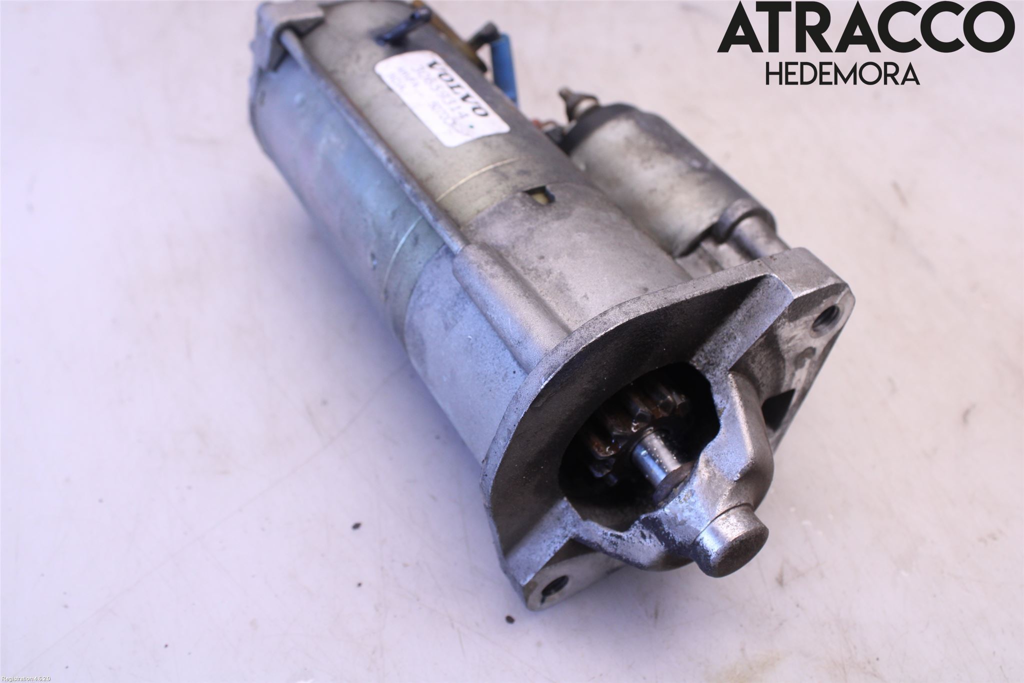Volvo XC70 14-16 Startmotor Diesel