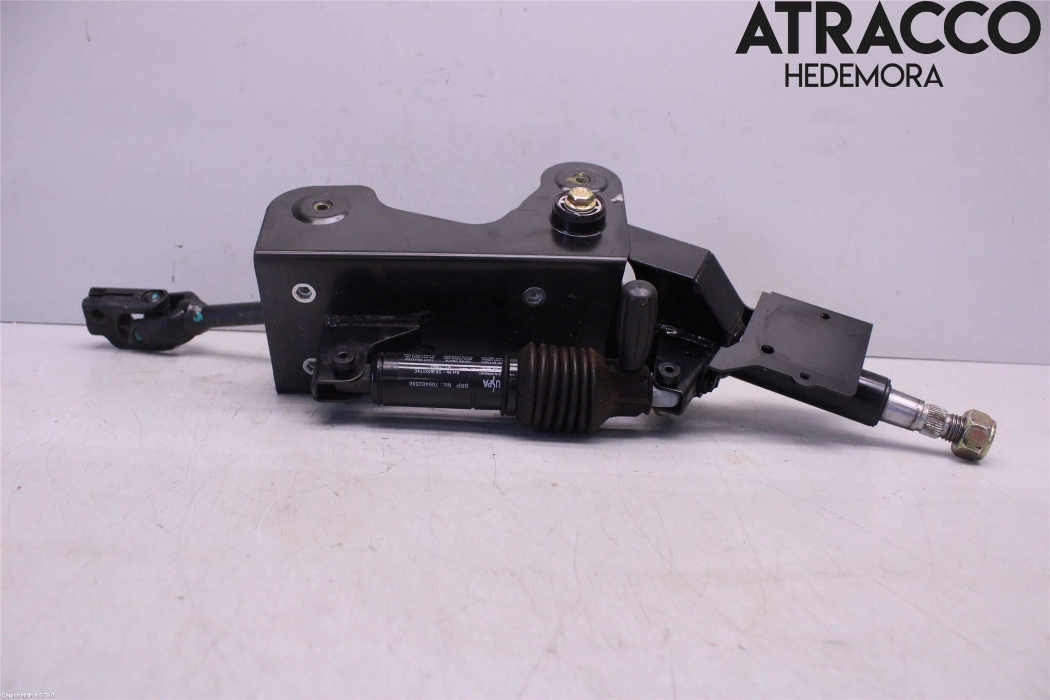 MC og moped ATV BRP/CAN AM Rattakselaggregat Justerbart